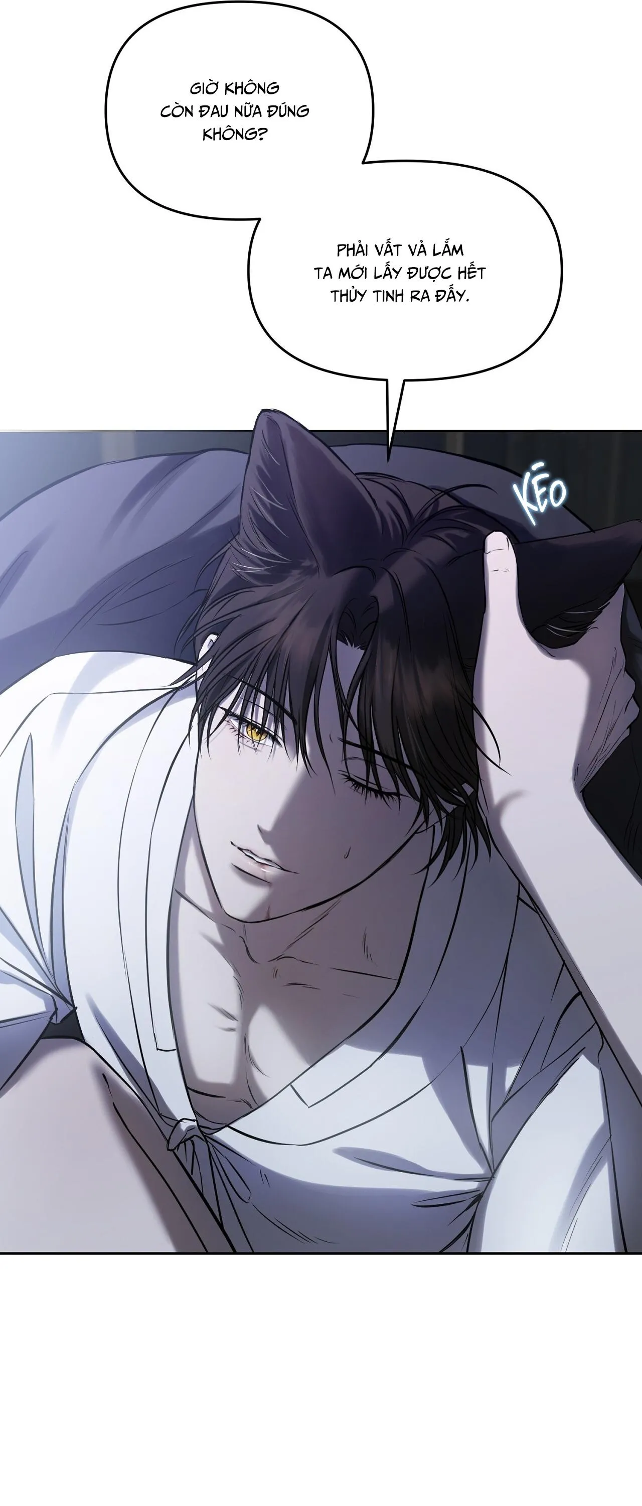 ÁNH NẮNG LEN LỎI Chapter 6 Trang 8