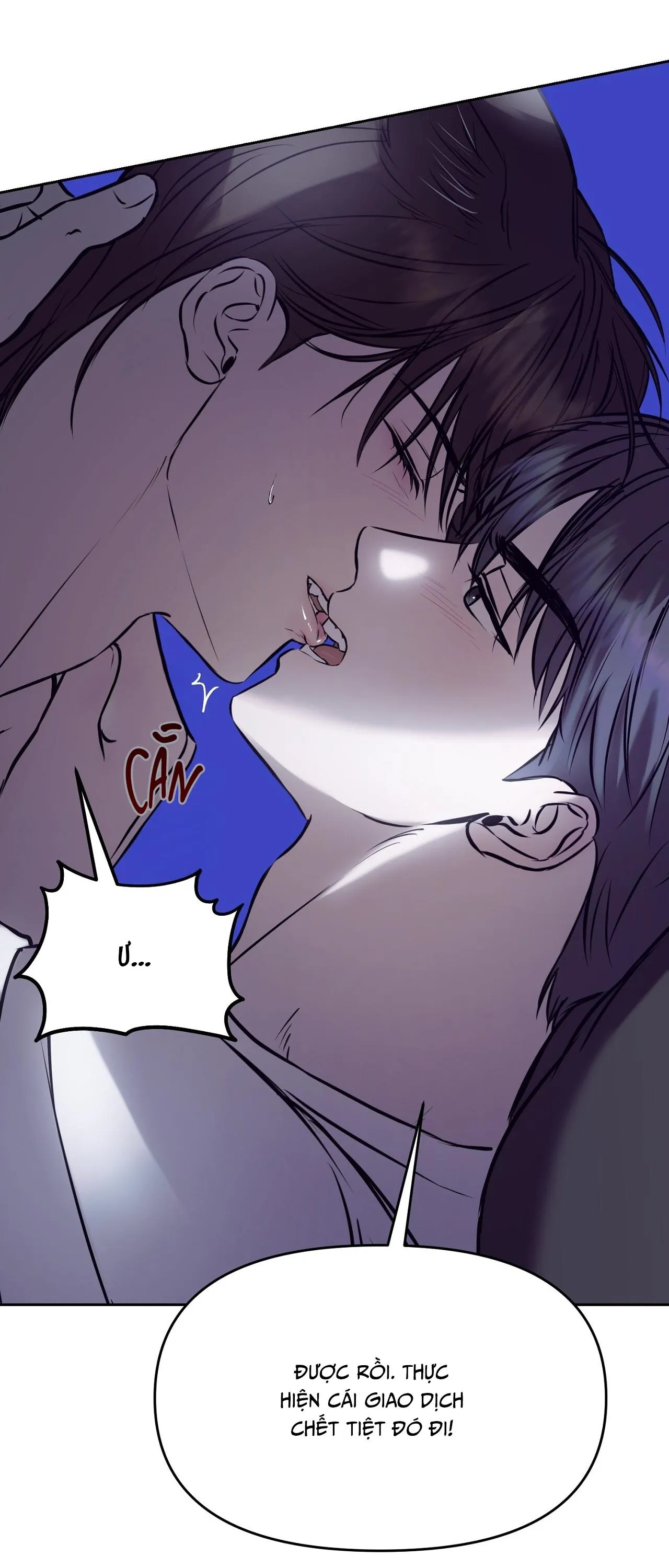 ÁNH NẮNG LEN LỎI Chapter 6 Trang 19