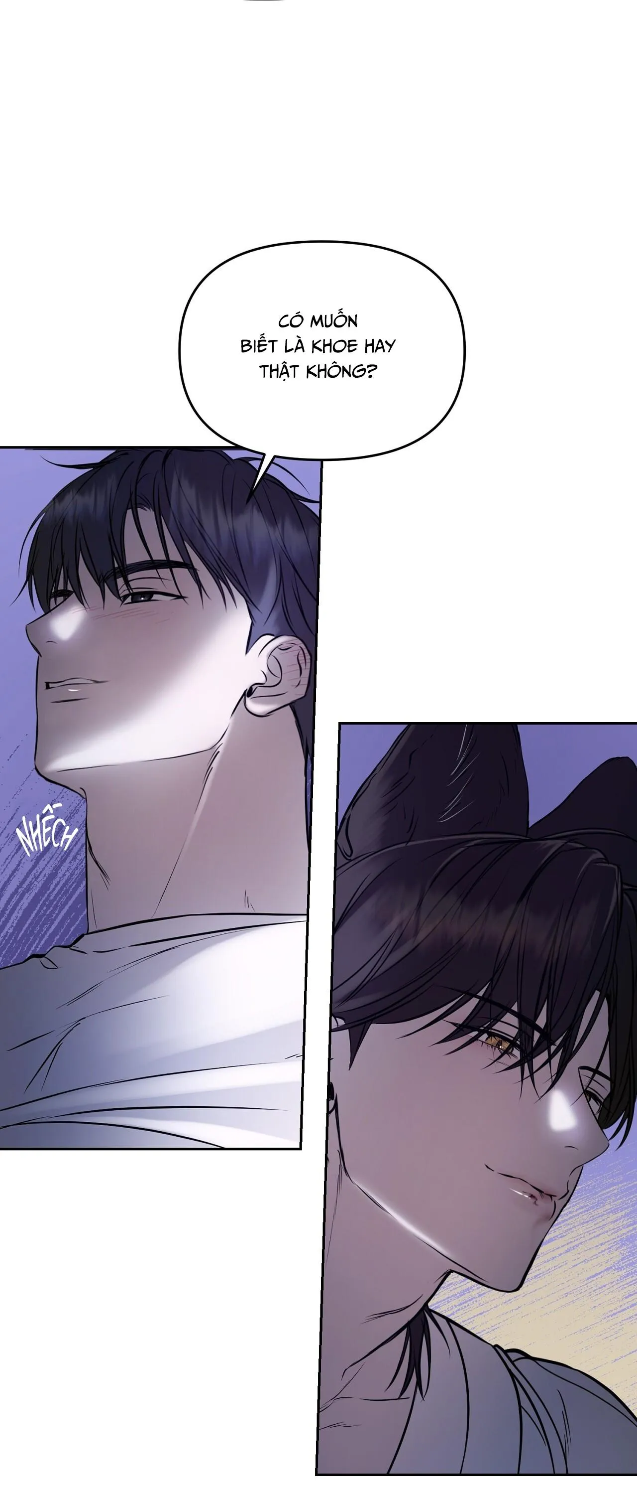 ÁNH NẮNG LEN LỎI Chapter 6 Trang 23