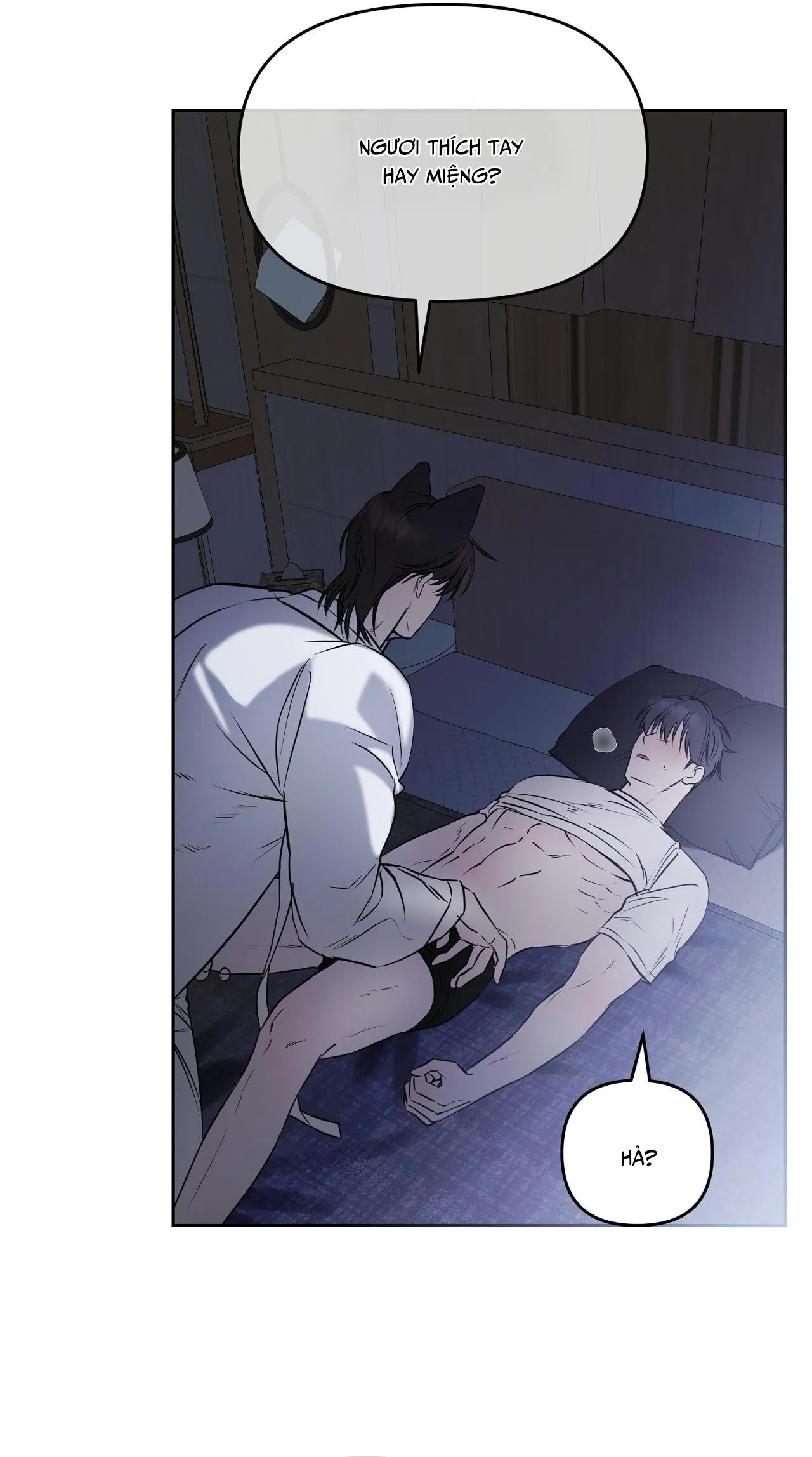 ÁNH NẮNG LEN LỎI Chapter 6 Trang 30