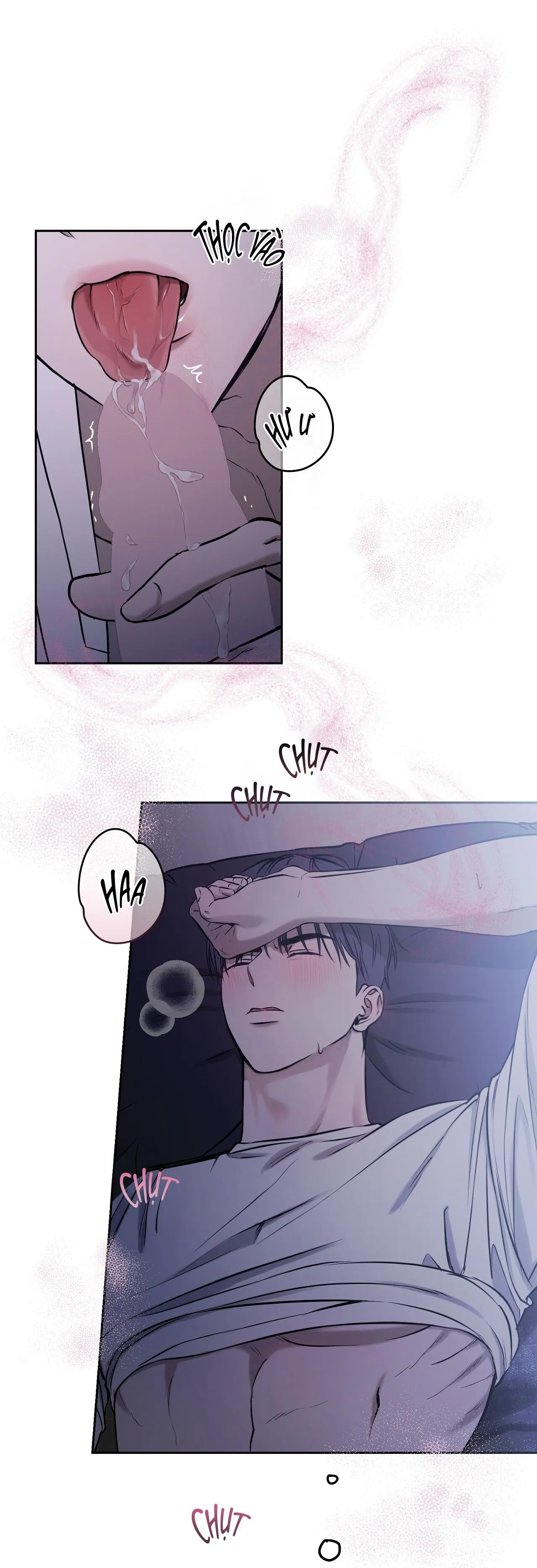 ÁNH NẮNG LEN LỎI Chapter 6 Trang 35