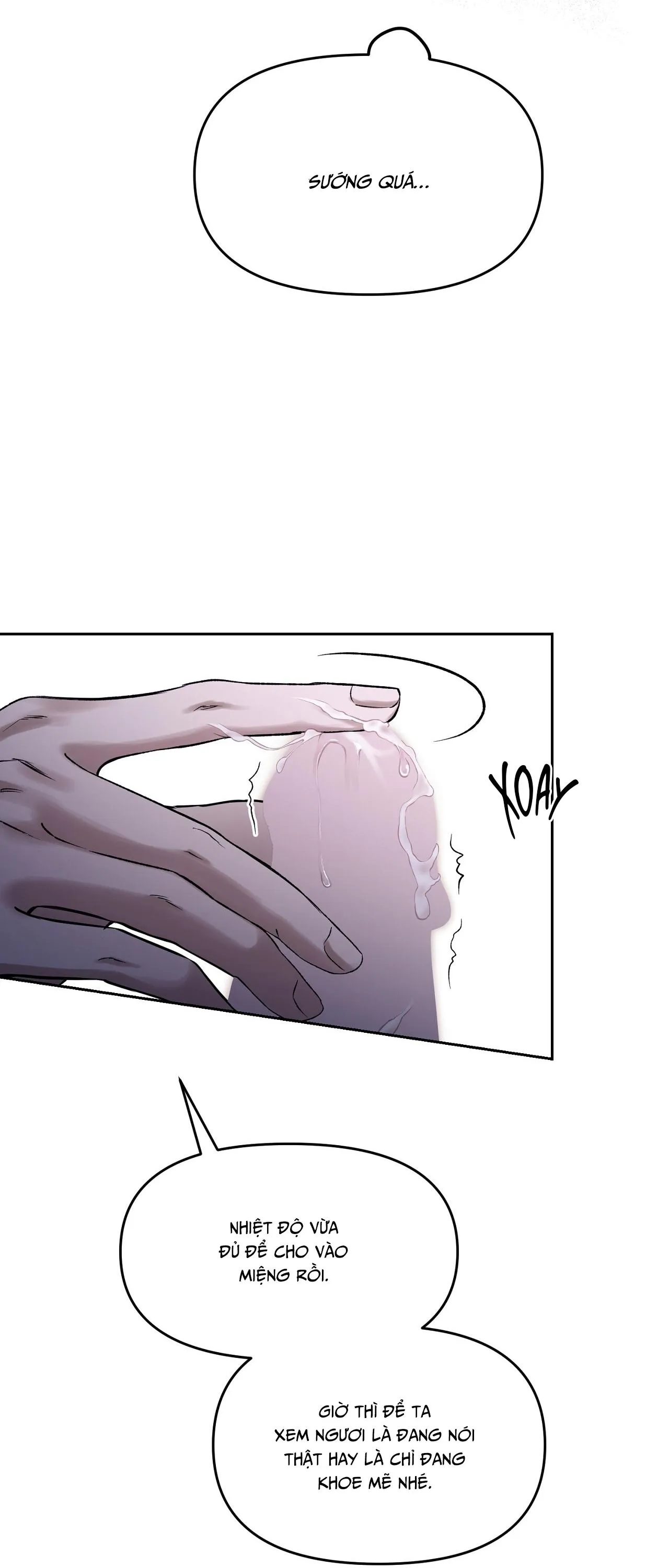 ÁNH NẮNG LEN LỎI Chapter 6 Trang 36