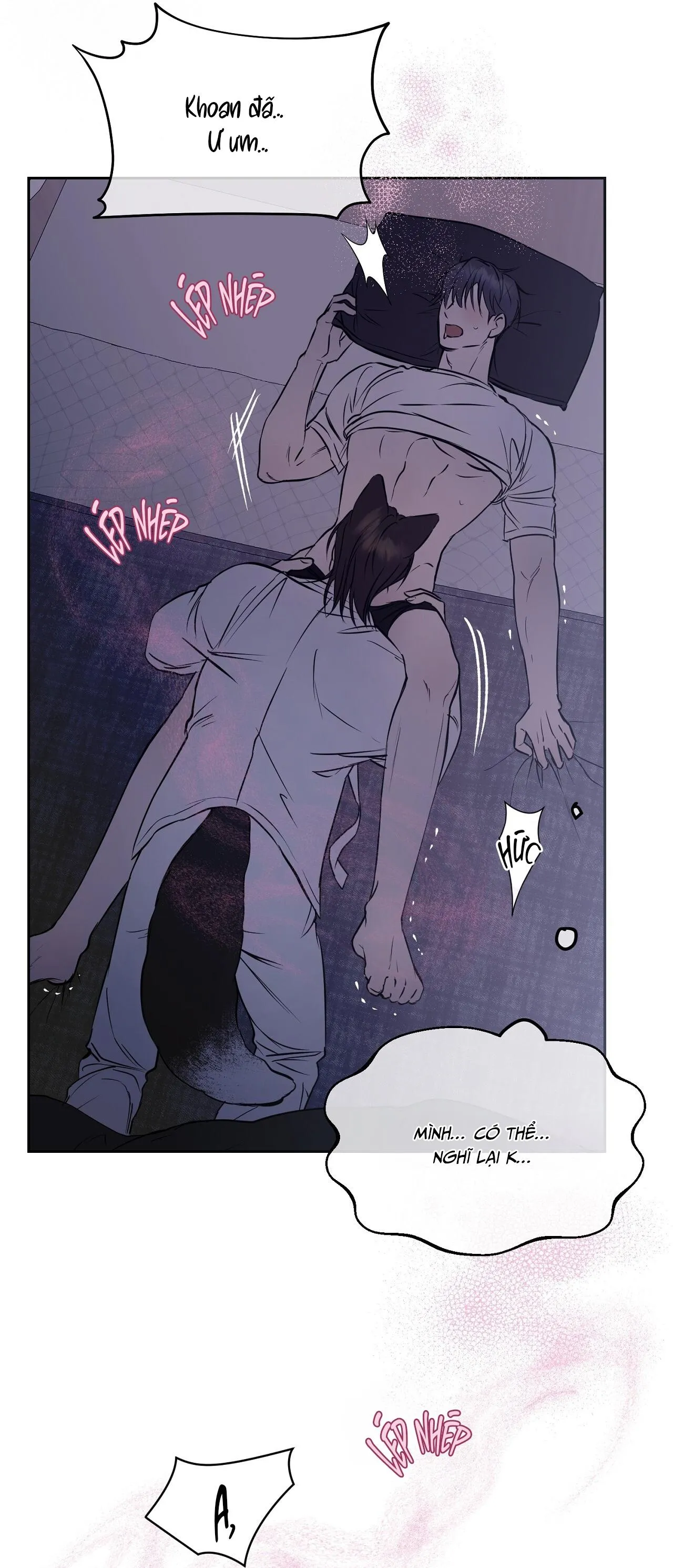 ÁNH NẮNG LEN LỎI Chapter 6 Trang 40