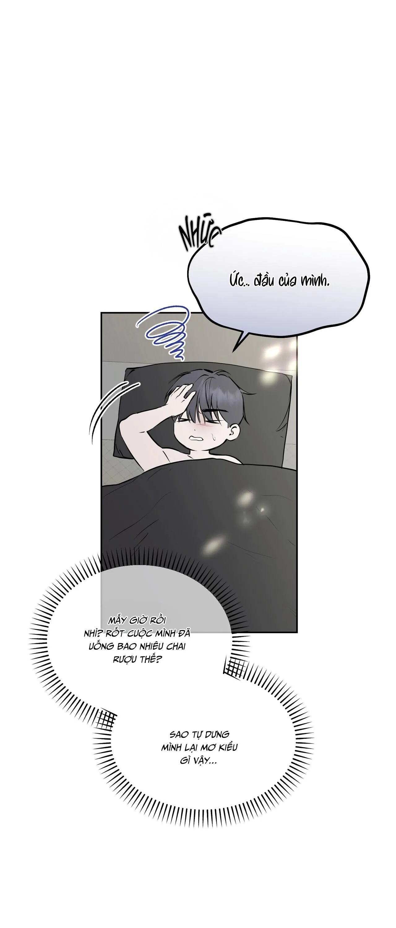 ÁNH NẮNG LEN LỎI Chapter 6 Trang 47