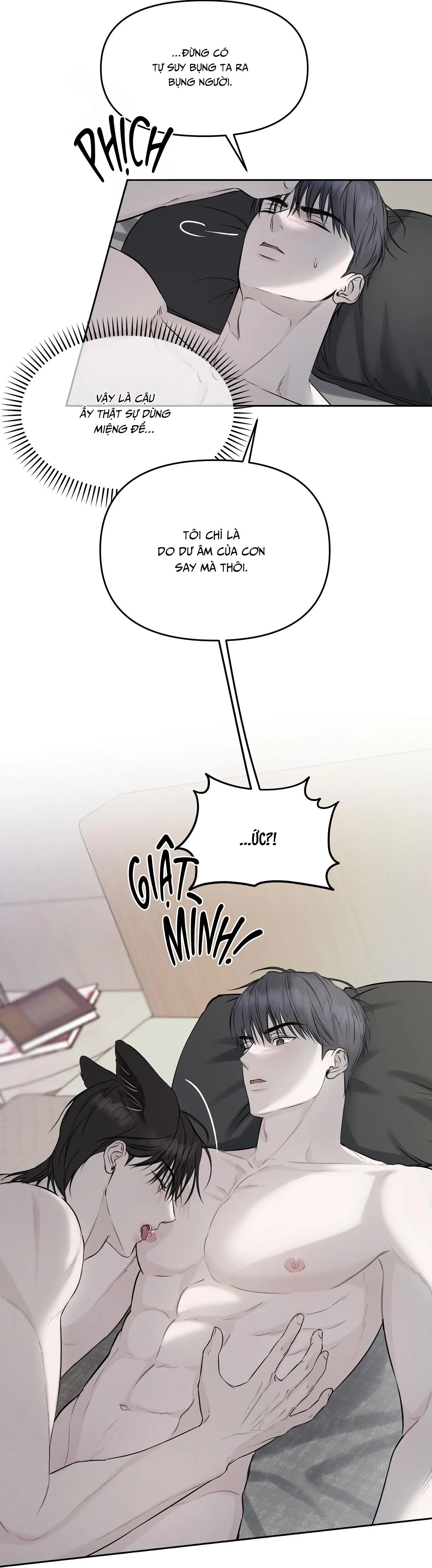 ÁNH NẮNG LEN LỎI Chapter 6 Trang 54