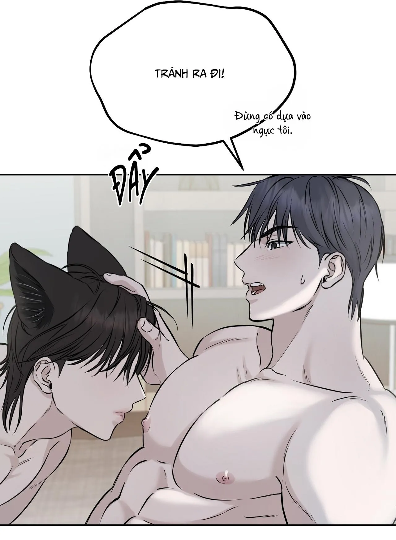 ÁNH NẮNG LEN LỎI Chapter 6 Trang 57