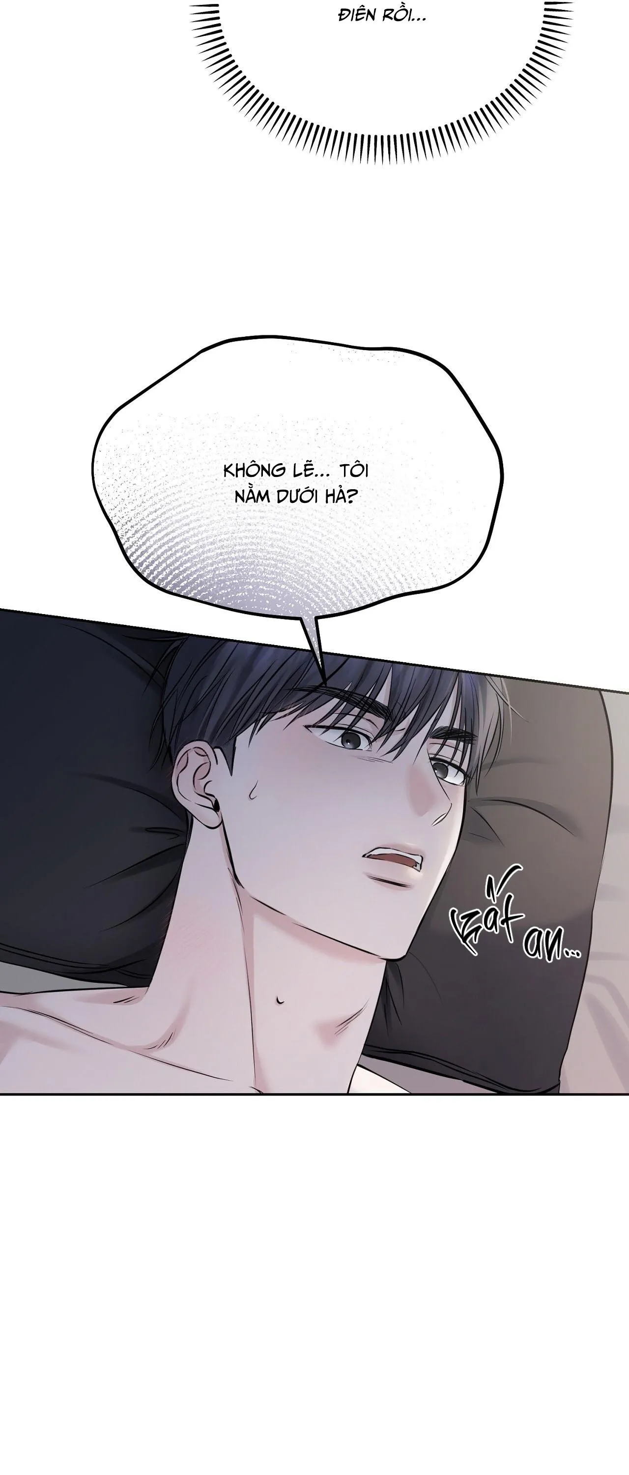 ÁNH NẮNG LEN LỎI Chapter 7 Trang 10