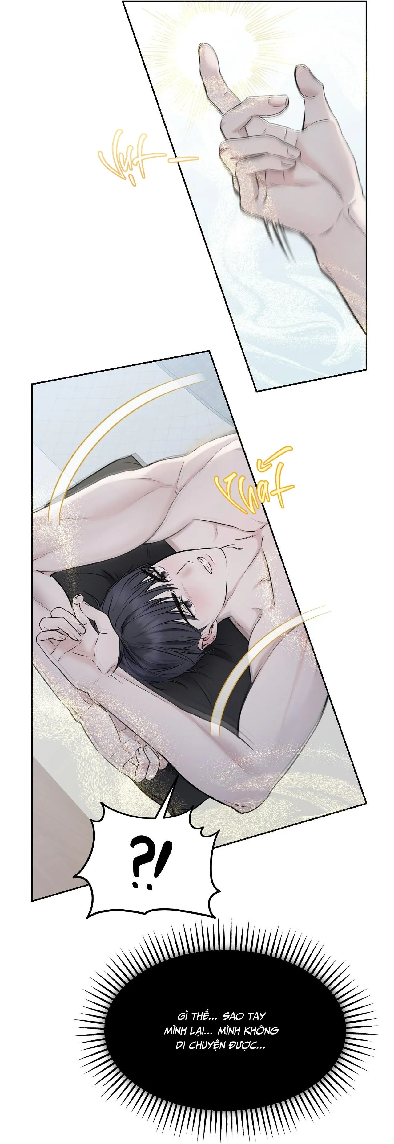 ÁNH NẮNG LEN LỎI Chapter 7 Trang 21