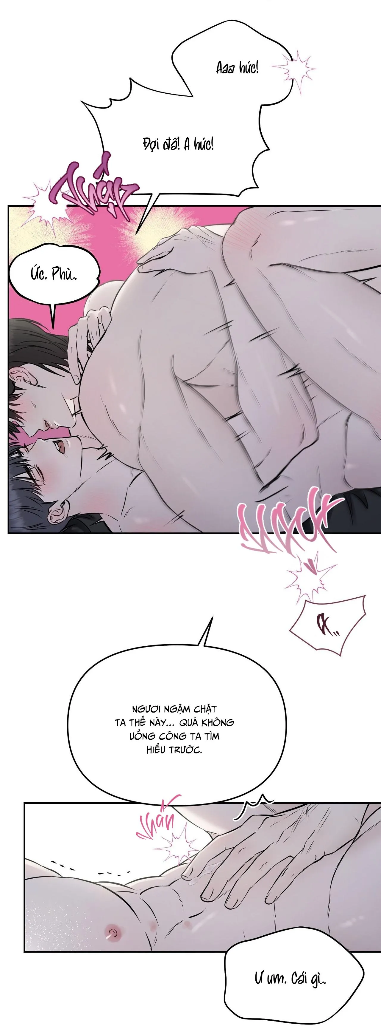 ÁNH NẮNG LEN LỎI Chapter 7 Trang 34