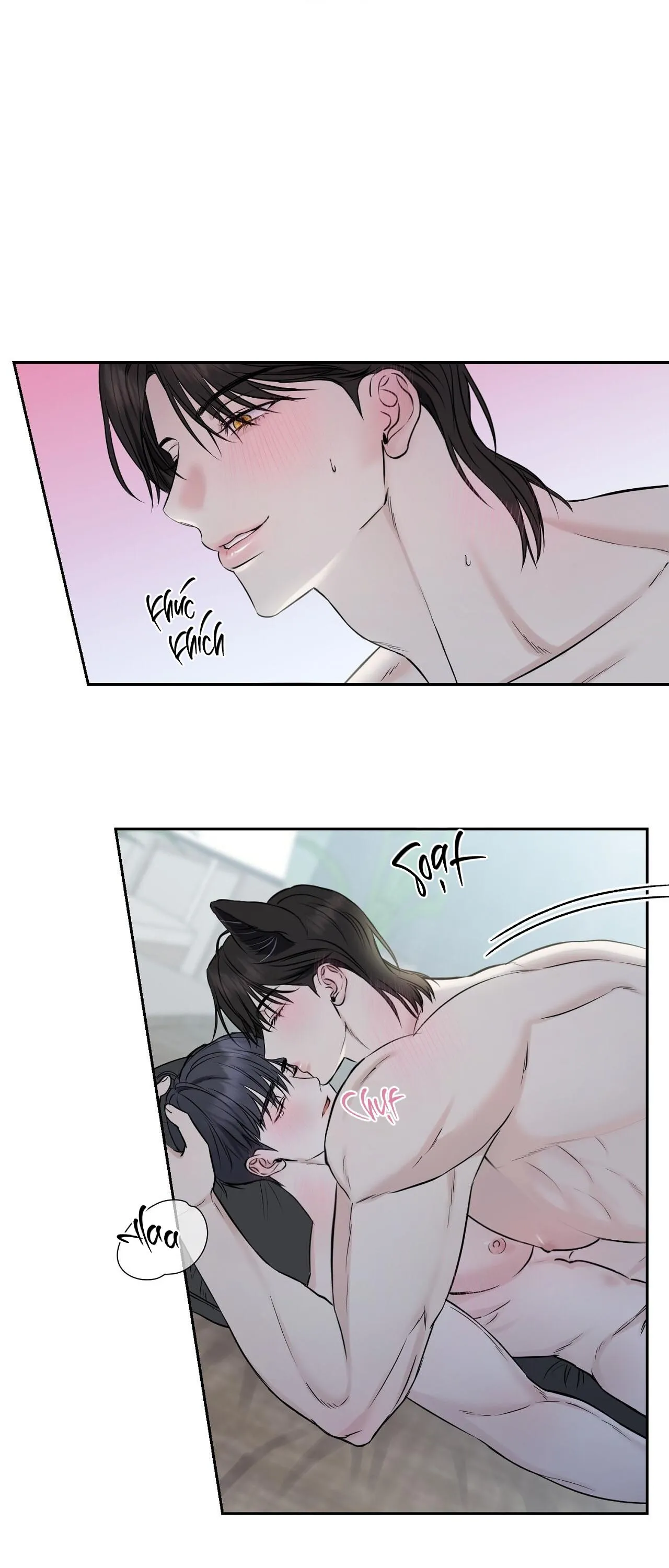 ÁNH NẮNG LEN LỎI Chapter 7 Trang 36