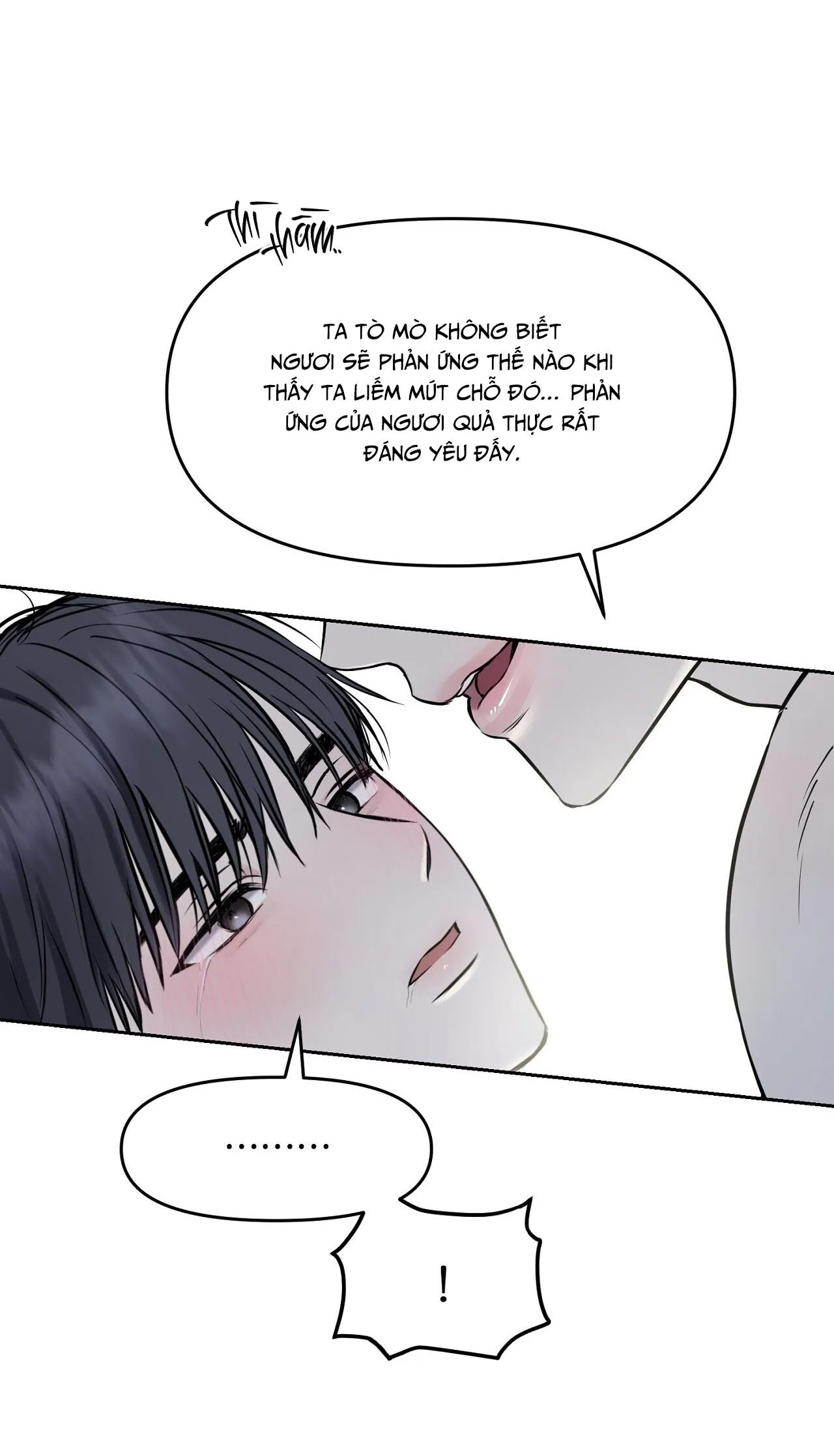 ÁNH NẮNG LEN LỎI Chapter 7 Trang 37