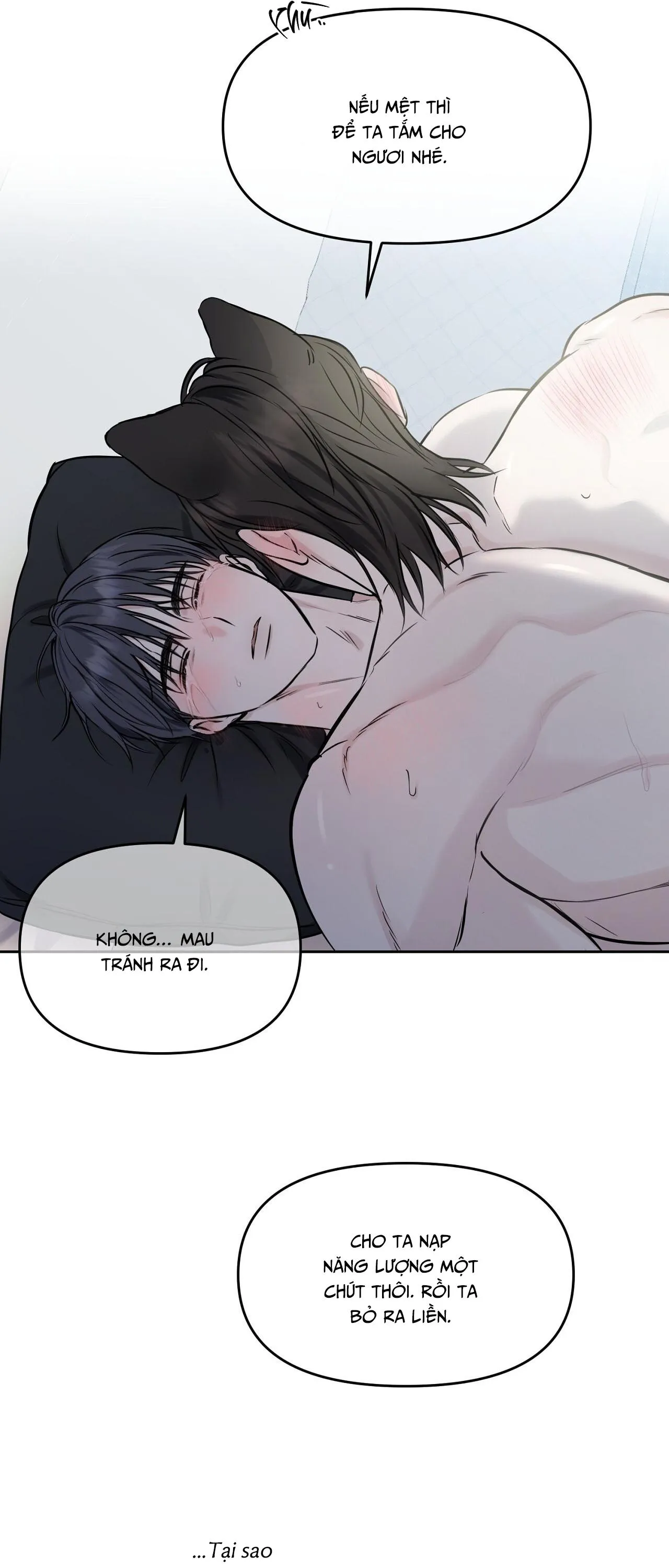 ÁNH NẮNG LEN LỎI Chapter 7 Trang 50