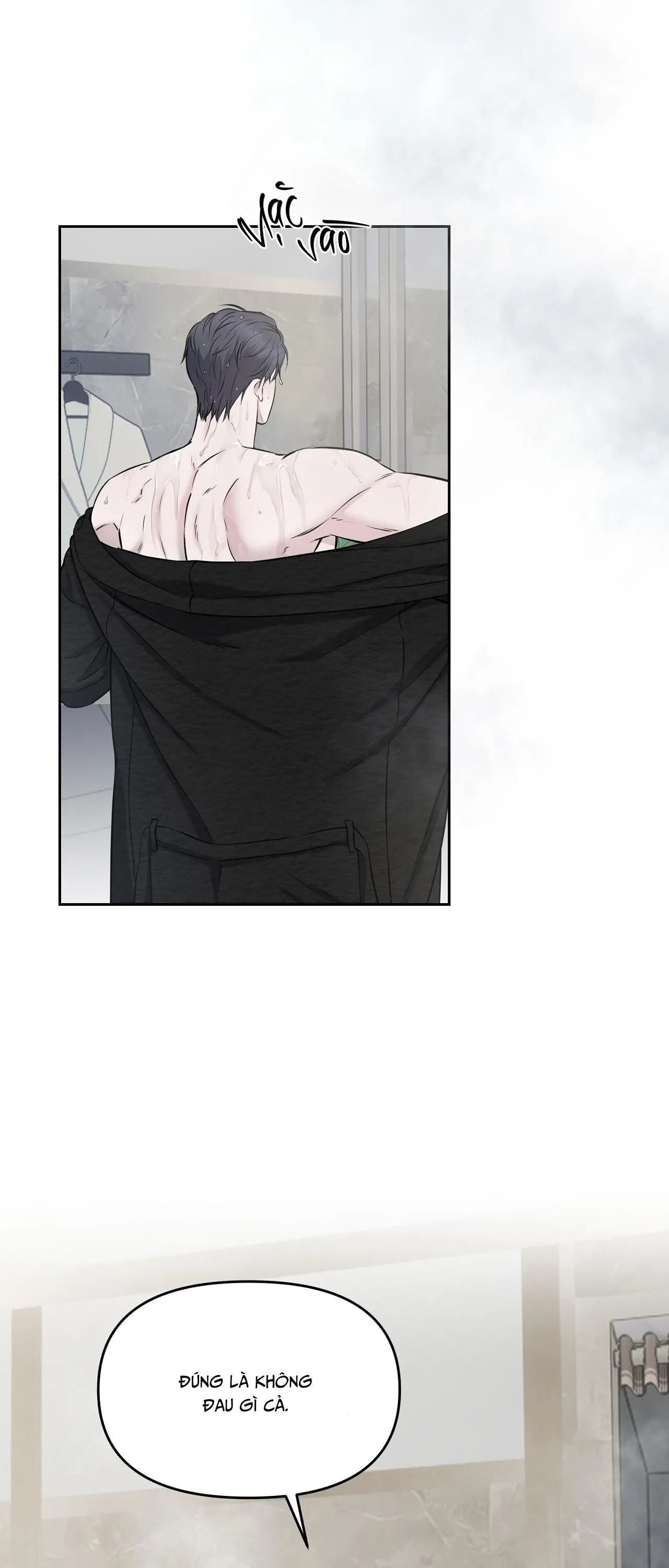 ÁNH NẮNG LEN LỎI Chapter 8 Trang 3