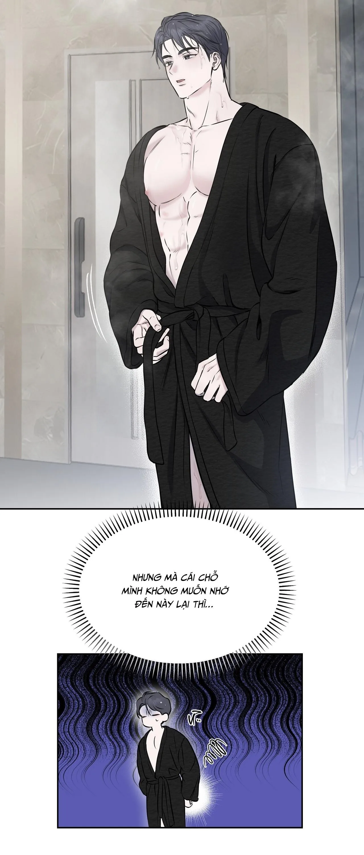 ÁNH NẮNG LEN LỎI Chapter 8 Trang 4