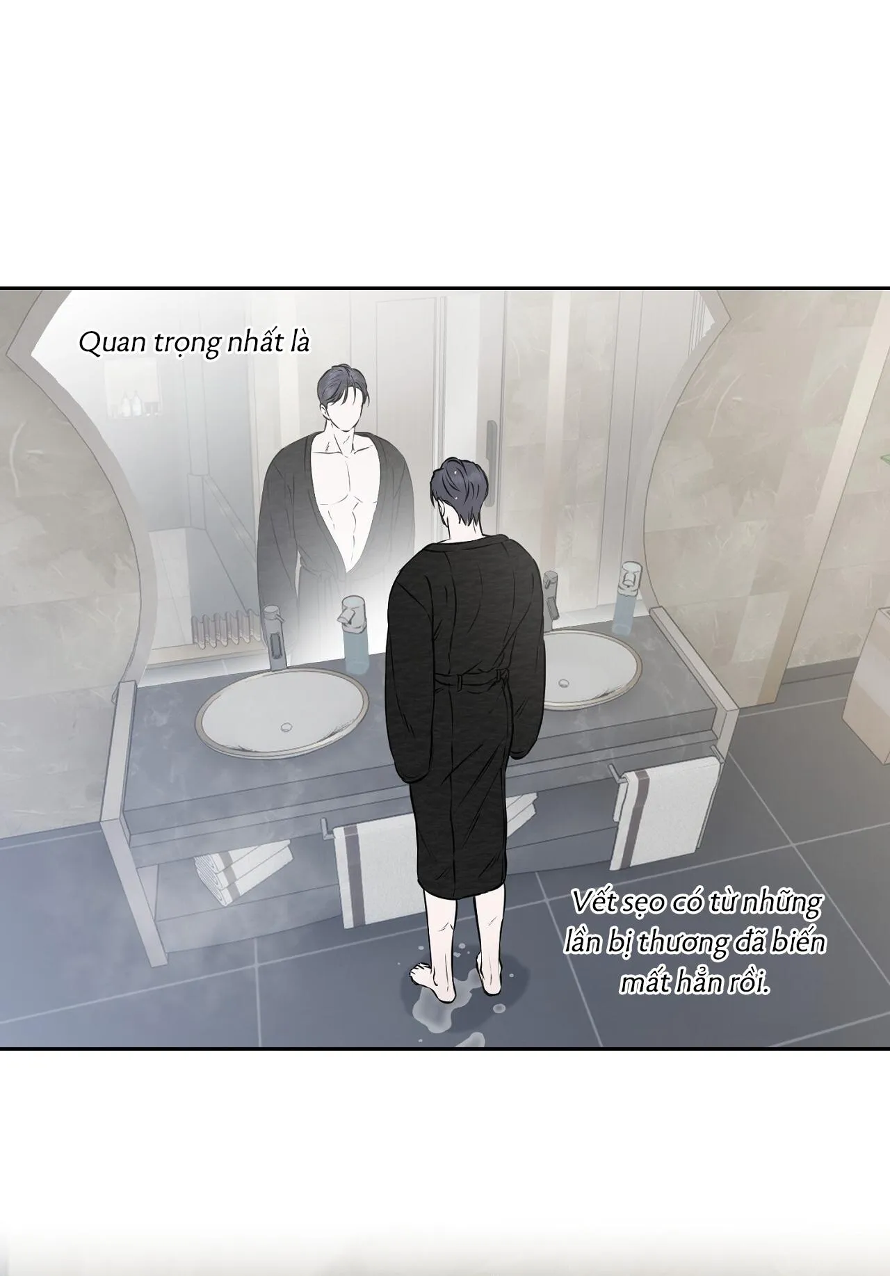 ÁNH NẮNG LEN LỎI Chapter 8 Trang 5