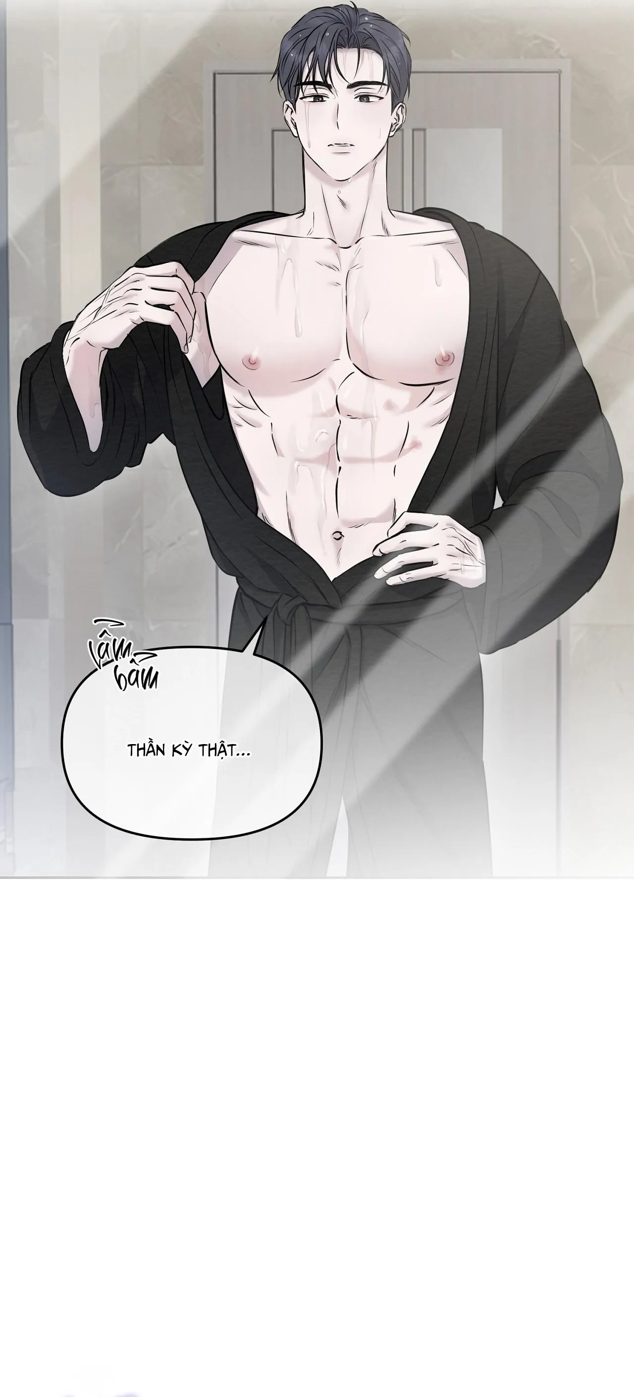 ÁNH NẮNG LEN LỎI Chapter 8 Trang 6