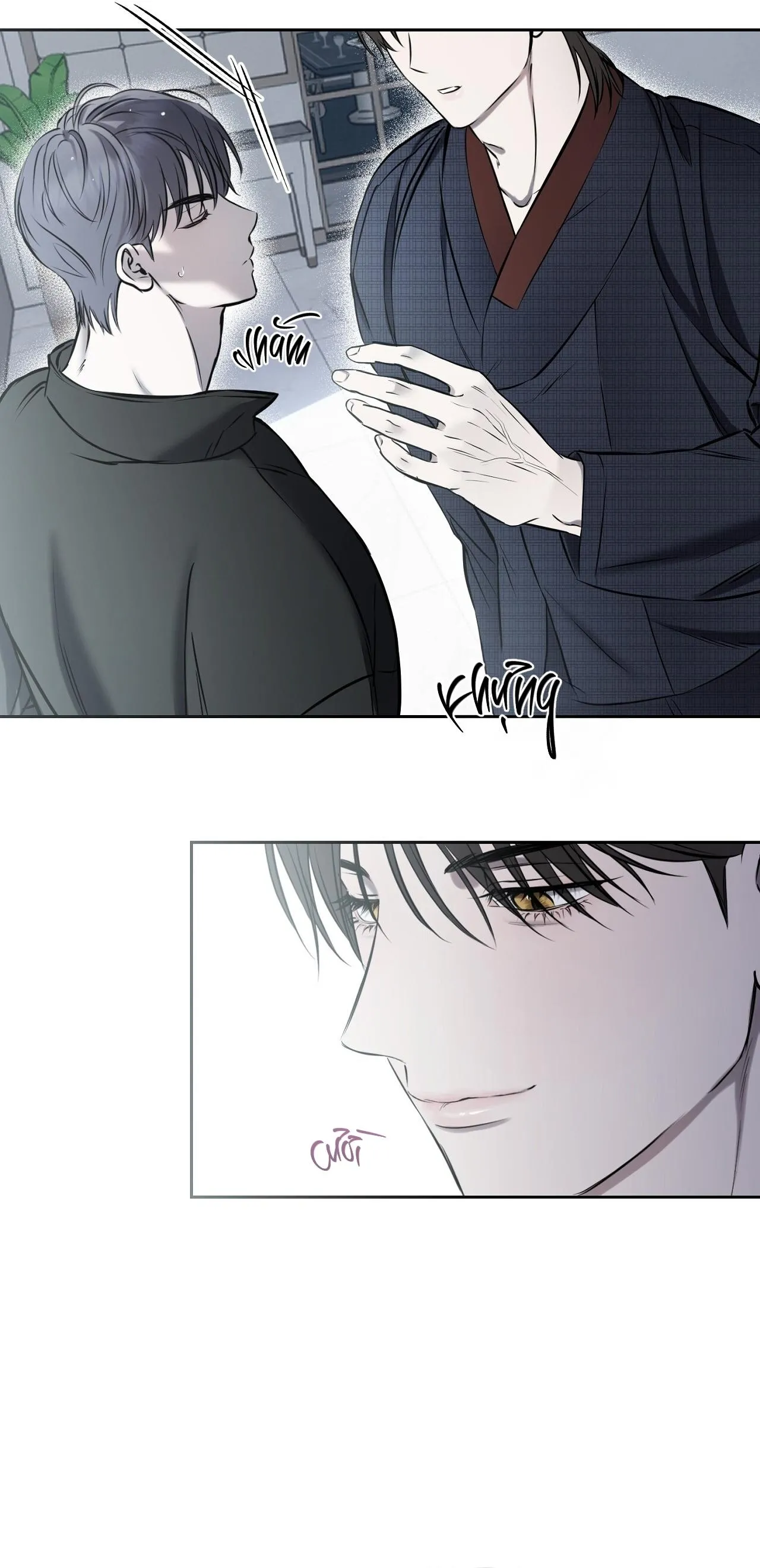 ÁNH NẮNG LEN LỎI Chapter 8 Trang 15