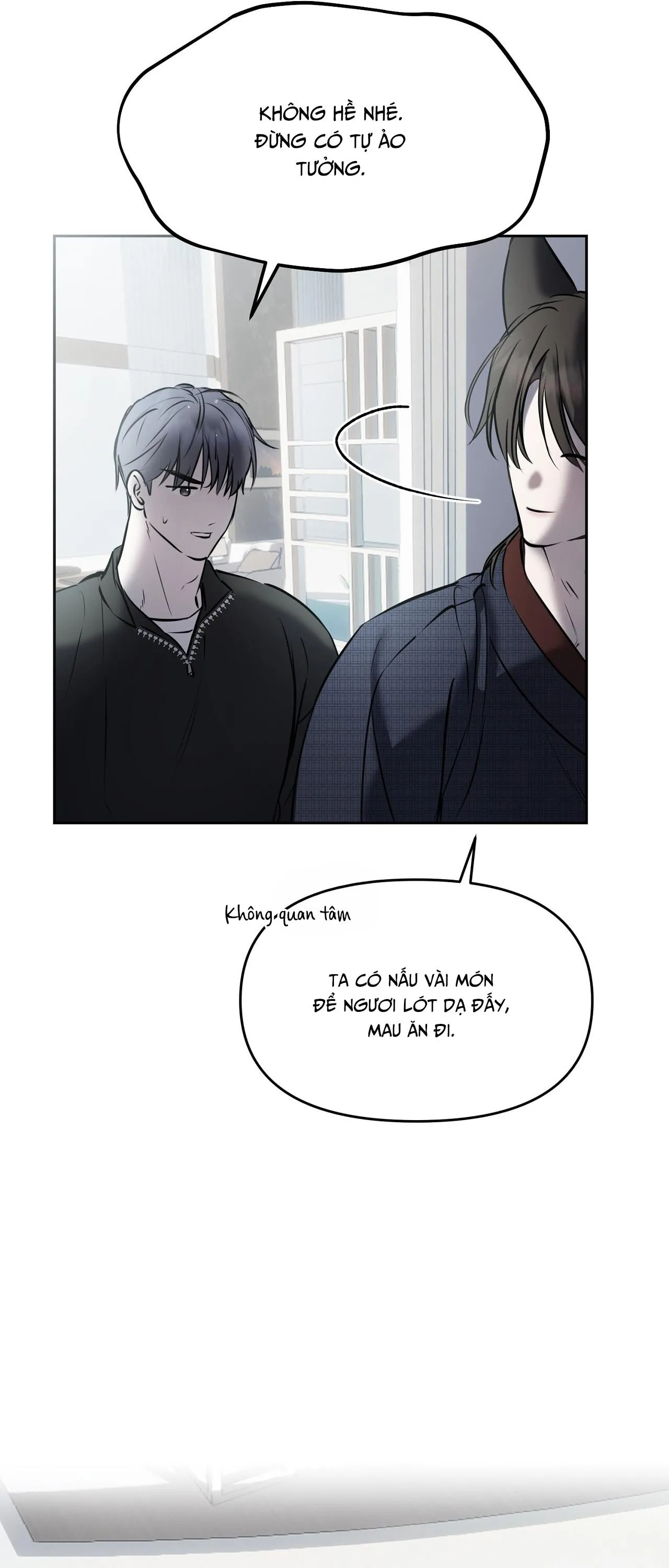 ÁNH NẮNG LEN LỎI Chapter 8 Trang 17