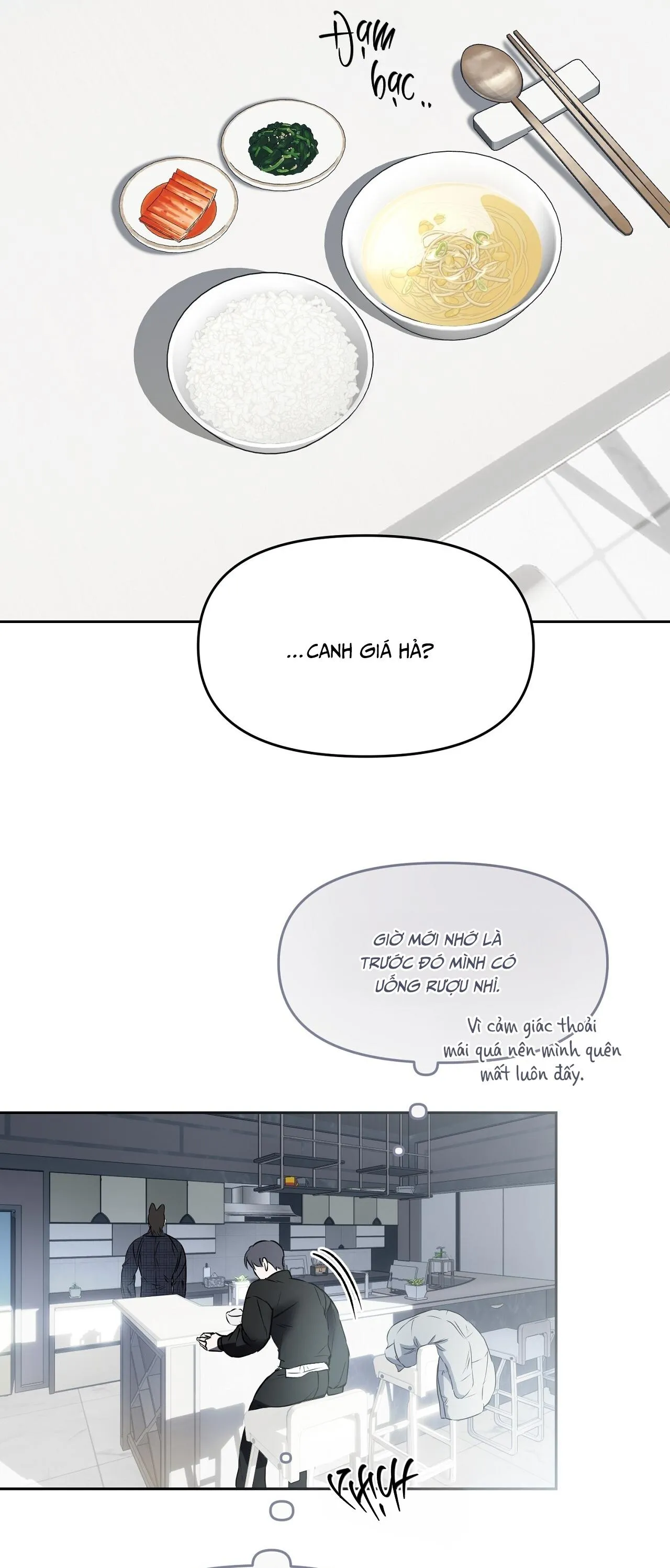 ÁNH NẮNG LEN LỎI Chapter 8 Trang 18