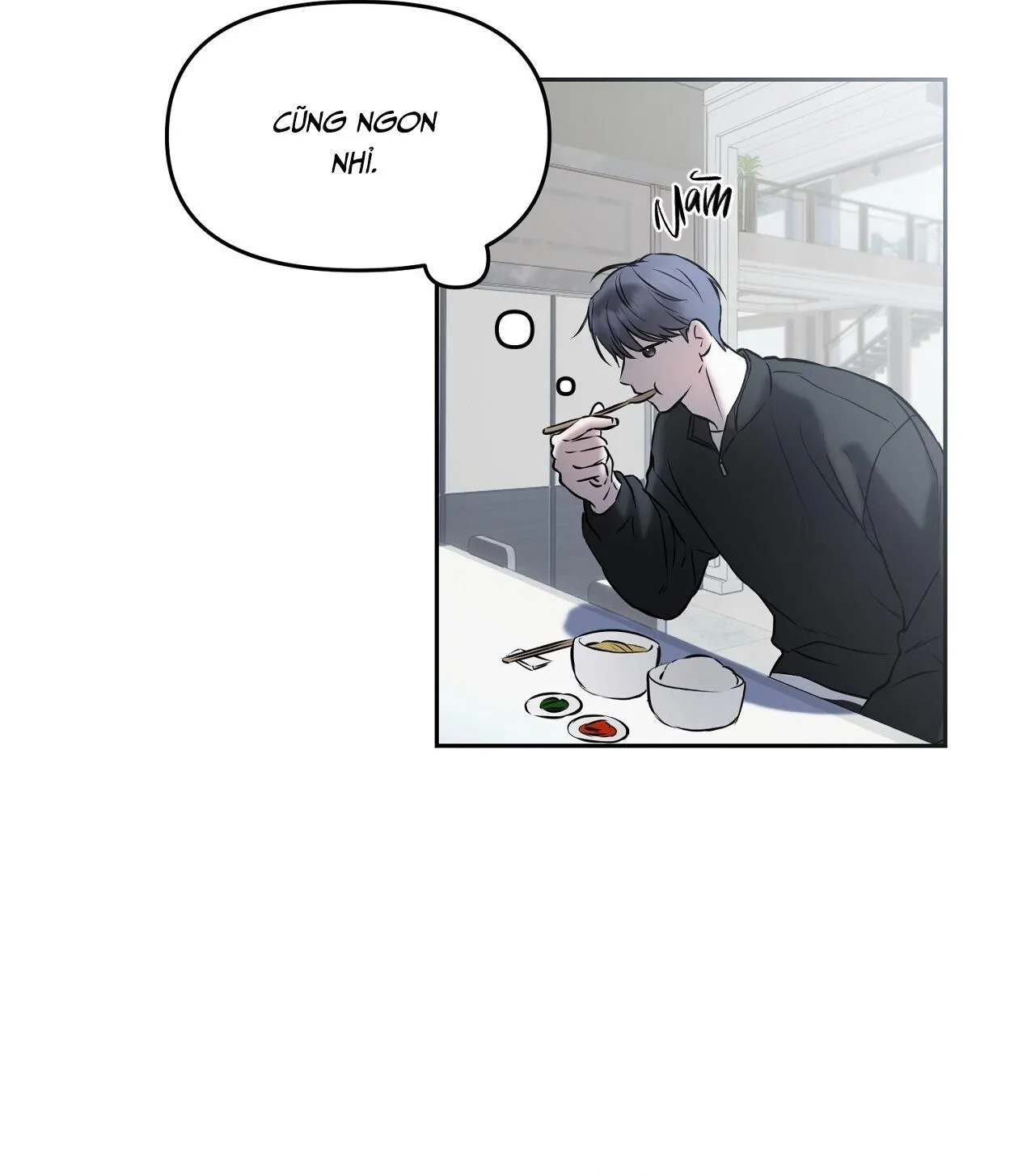 ÁNH NẮNG LEN LỎI Chapter 8 Trang 21