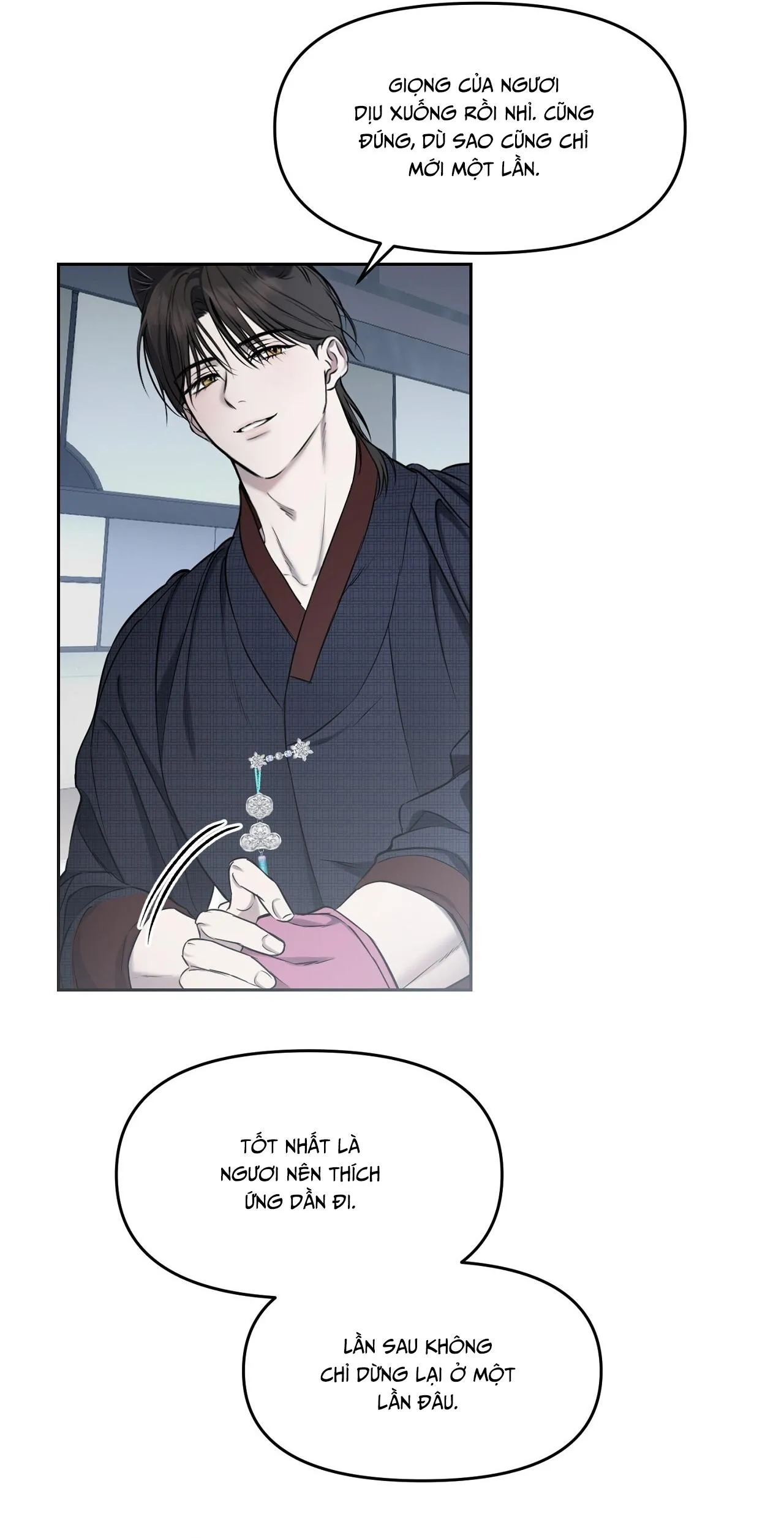 ÁNH NẮNG LEN LỎI Chapter 8 Trang 22