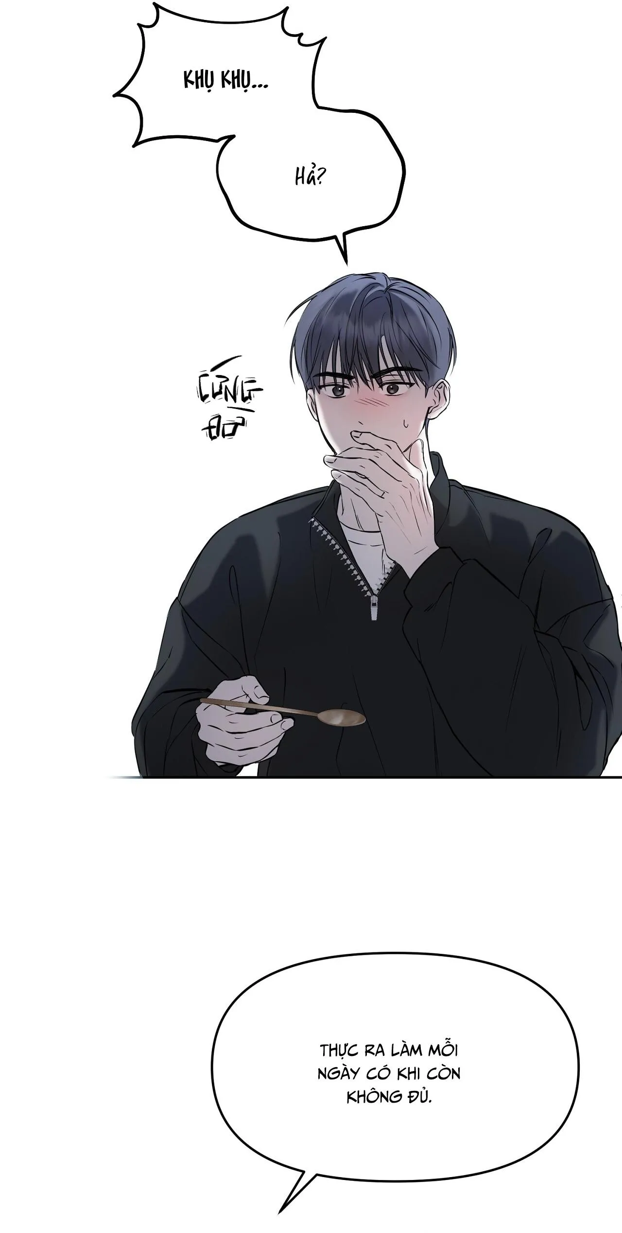 ÁNH NẮNG LEN LỎI Chapter 8 Trang 23