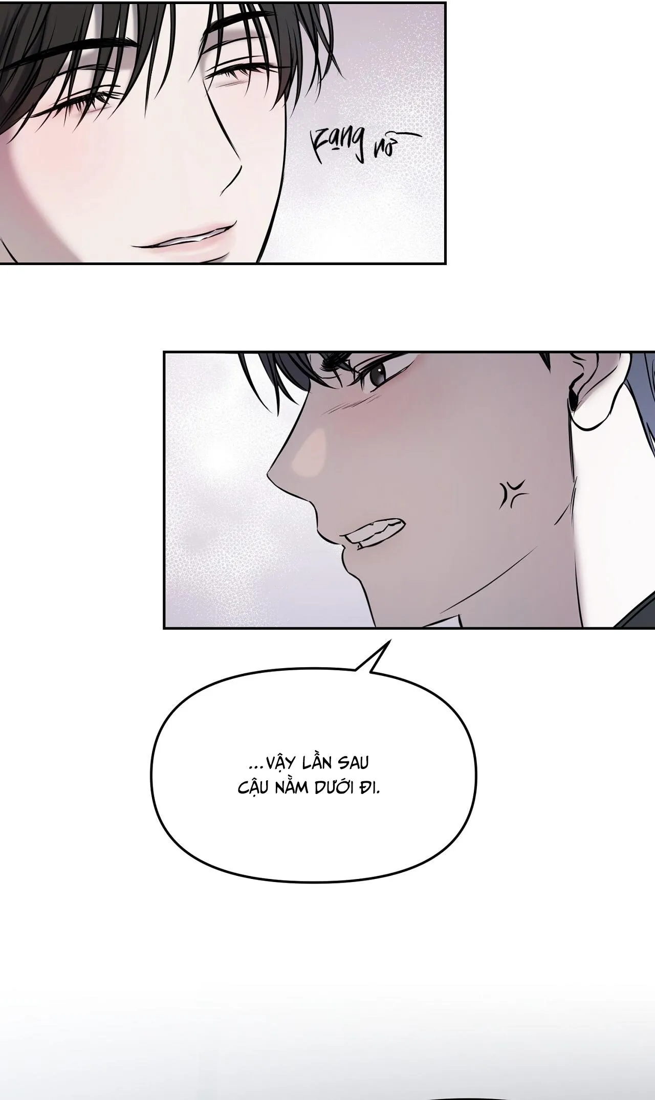 ÁNH NẮNG LEN LỎI Chapter 8 Trang 24