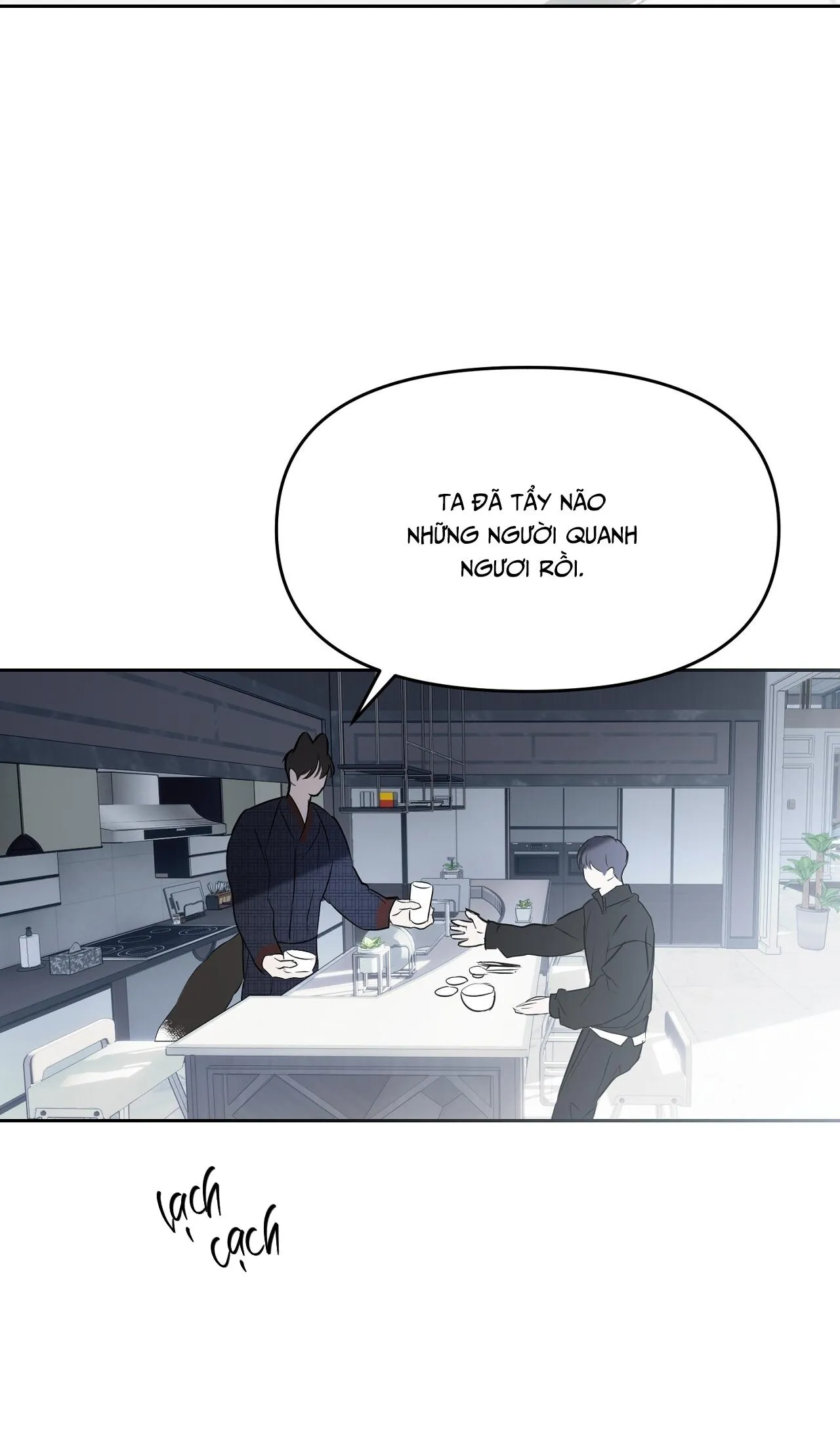 ÁNH NẮNG LEN LỎI Chapter 8 Trang 27