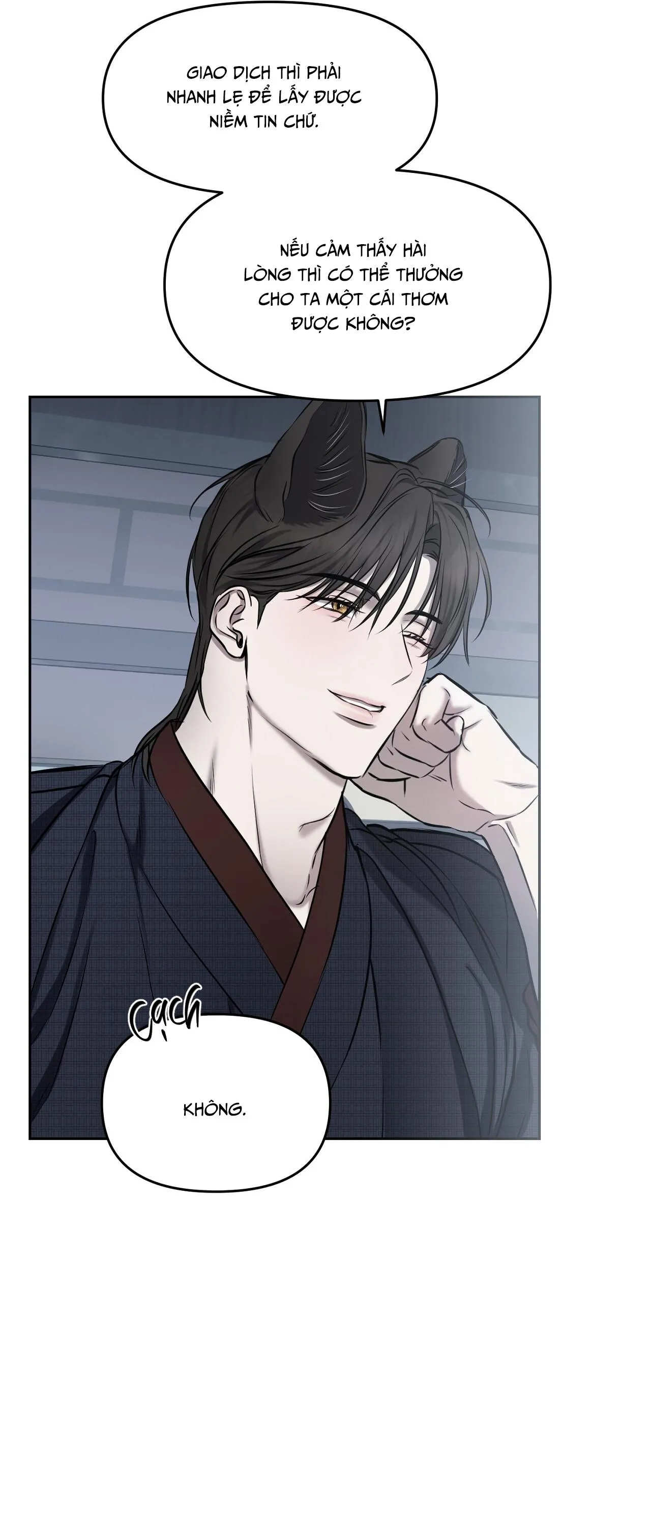 ÁNH NẮNG LEN LỎI Chapter 8 Trang 30