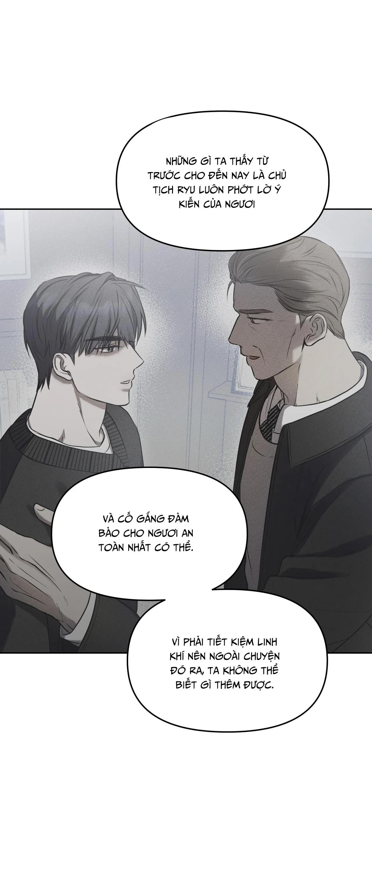 ÁNH NẮNG LEN LỎI Chapter 8 Trang 34
