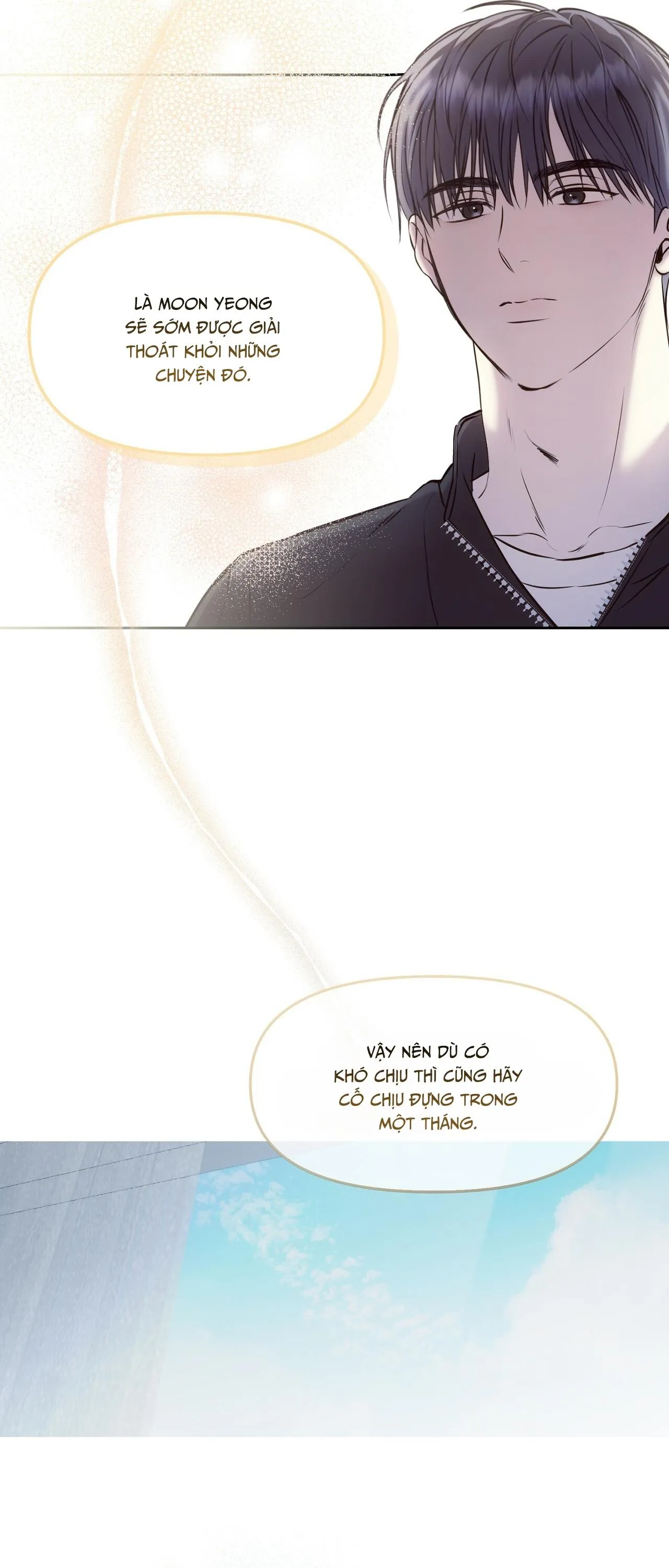 ÁNH NẮNG LEN LỎI Chapter 8 Trang 36