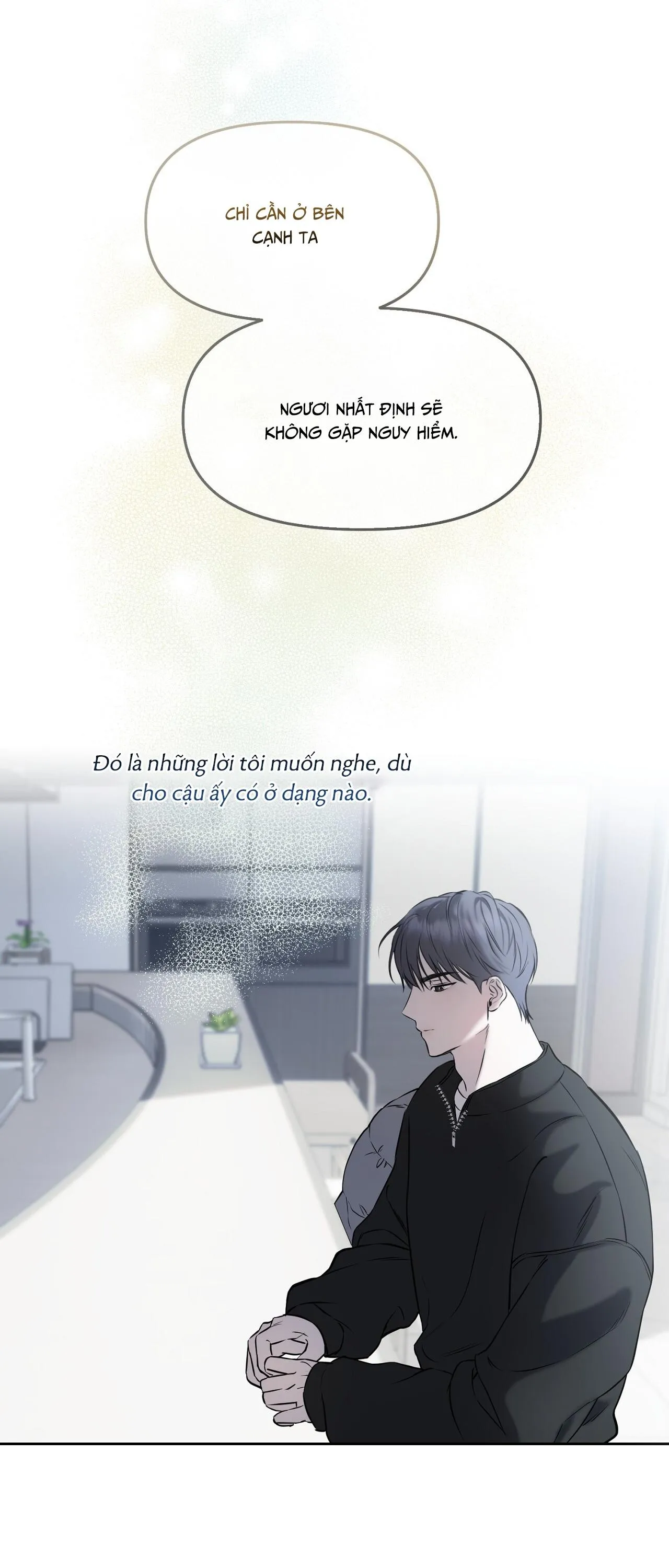 ÁNH NẮNG LEN LỎI Chapter 8 Trang 37