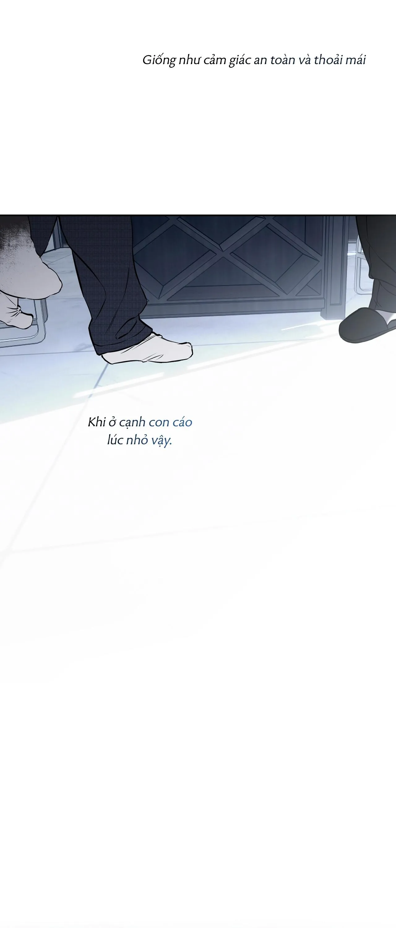 ÁNH NẮNG LEN LỎI Chapter 8 Trang 38