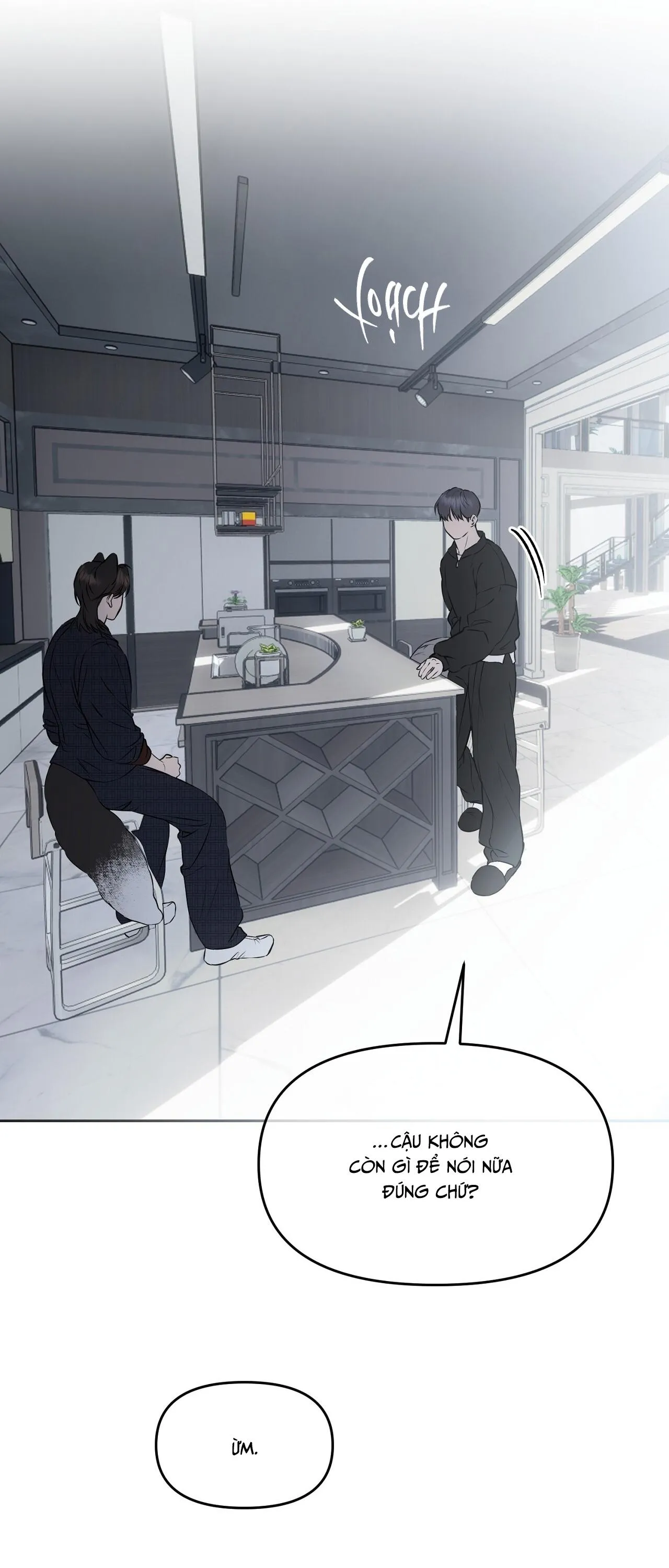 ÁNH NẮNG LEN LỎI Chapter 8 Trang 39