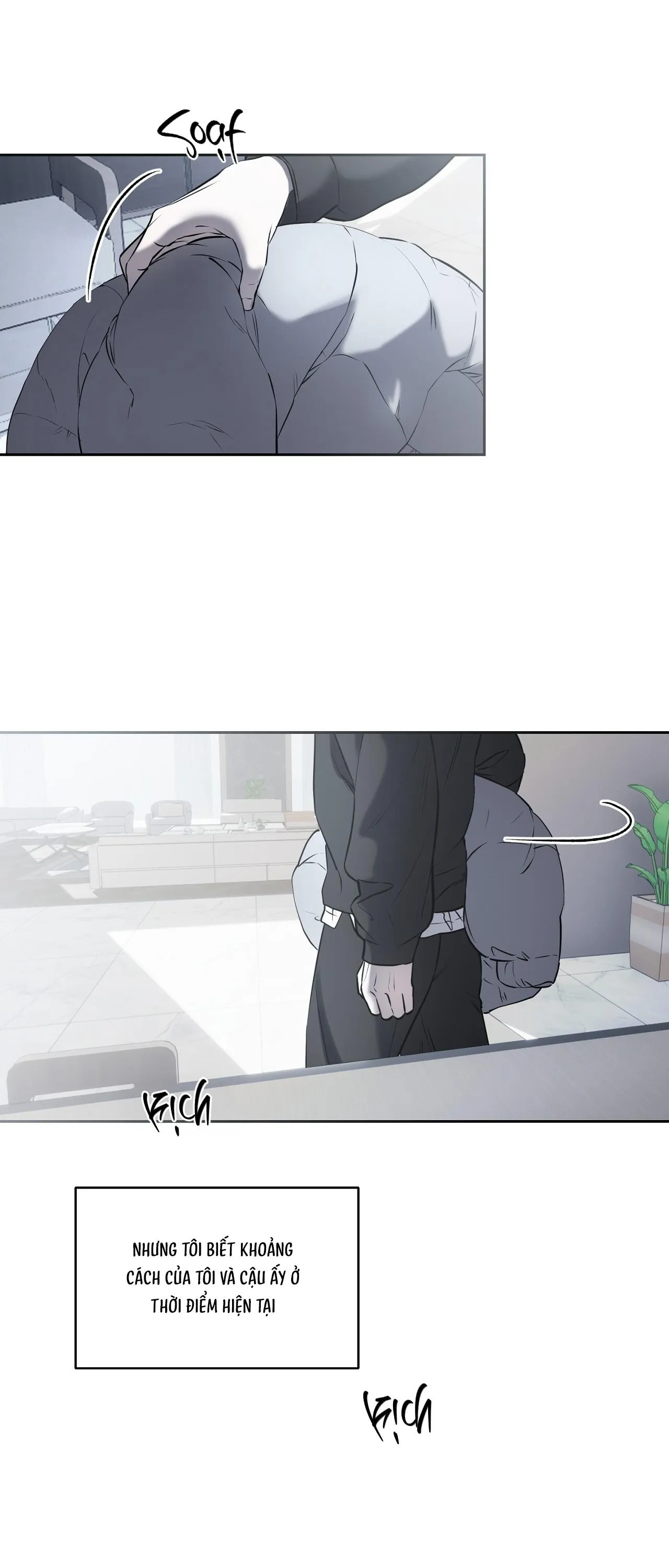 ÁNH NẮNG LEN LỎI Chapter 8 Trang 40