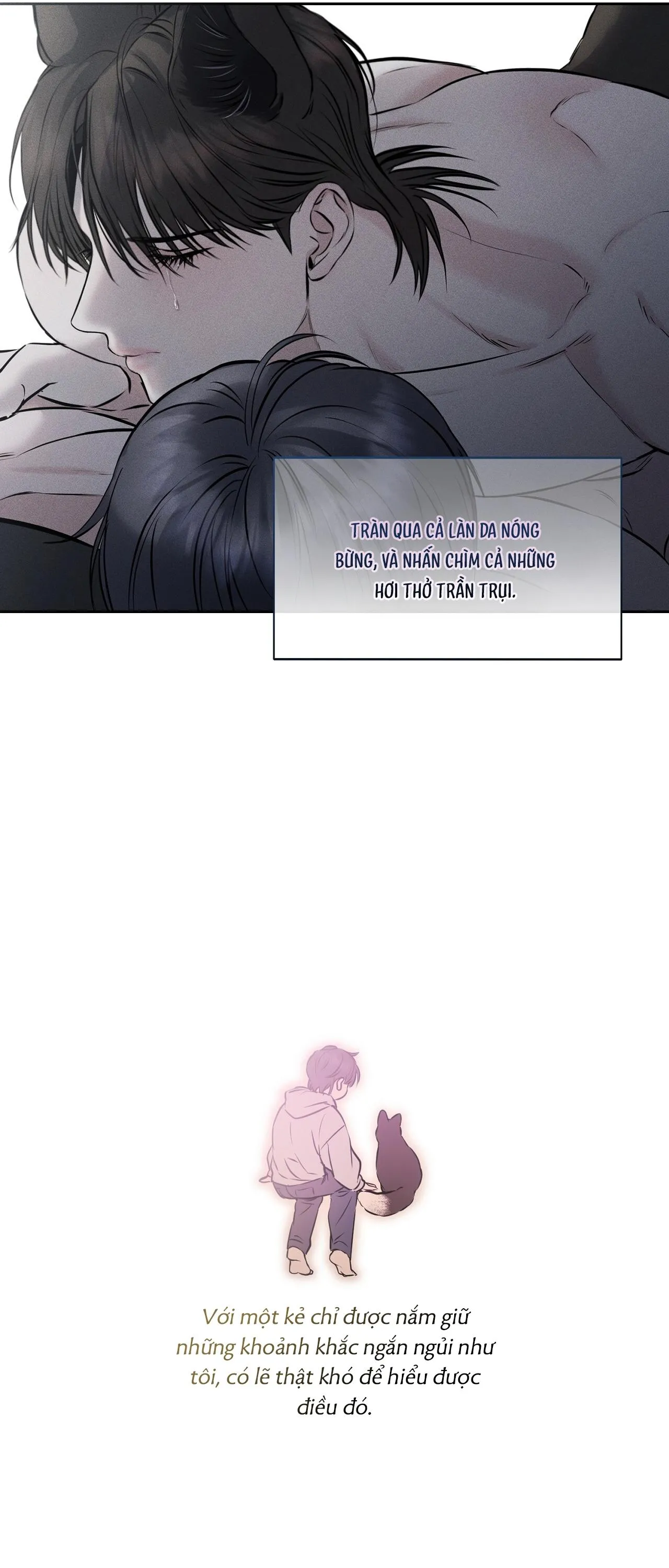 ÁNH NẮNG LEN LỎI Chapter 8 Trang 42