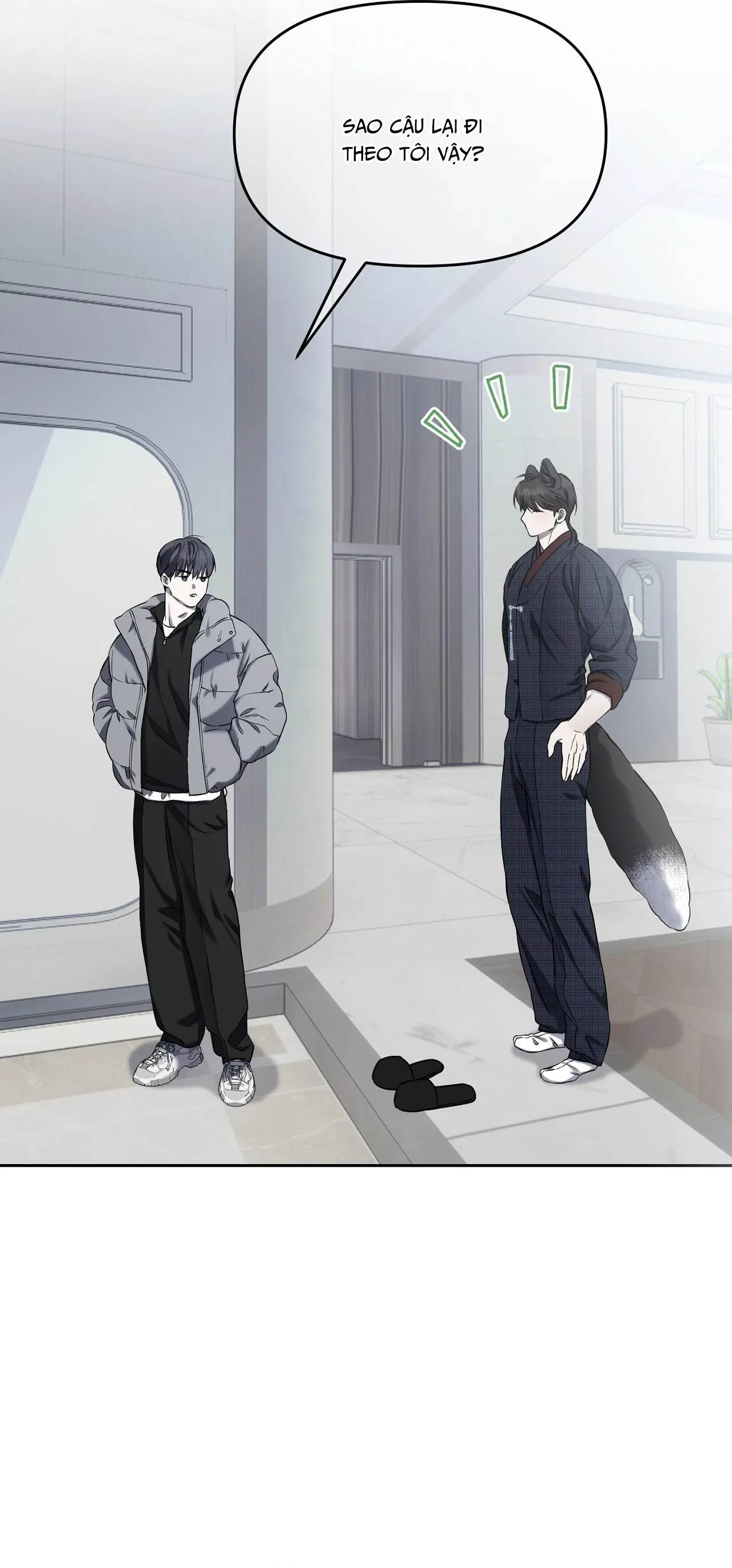 ÁNH NẮNG LEN LỎI Chapter 8 Trang 46