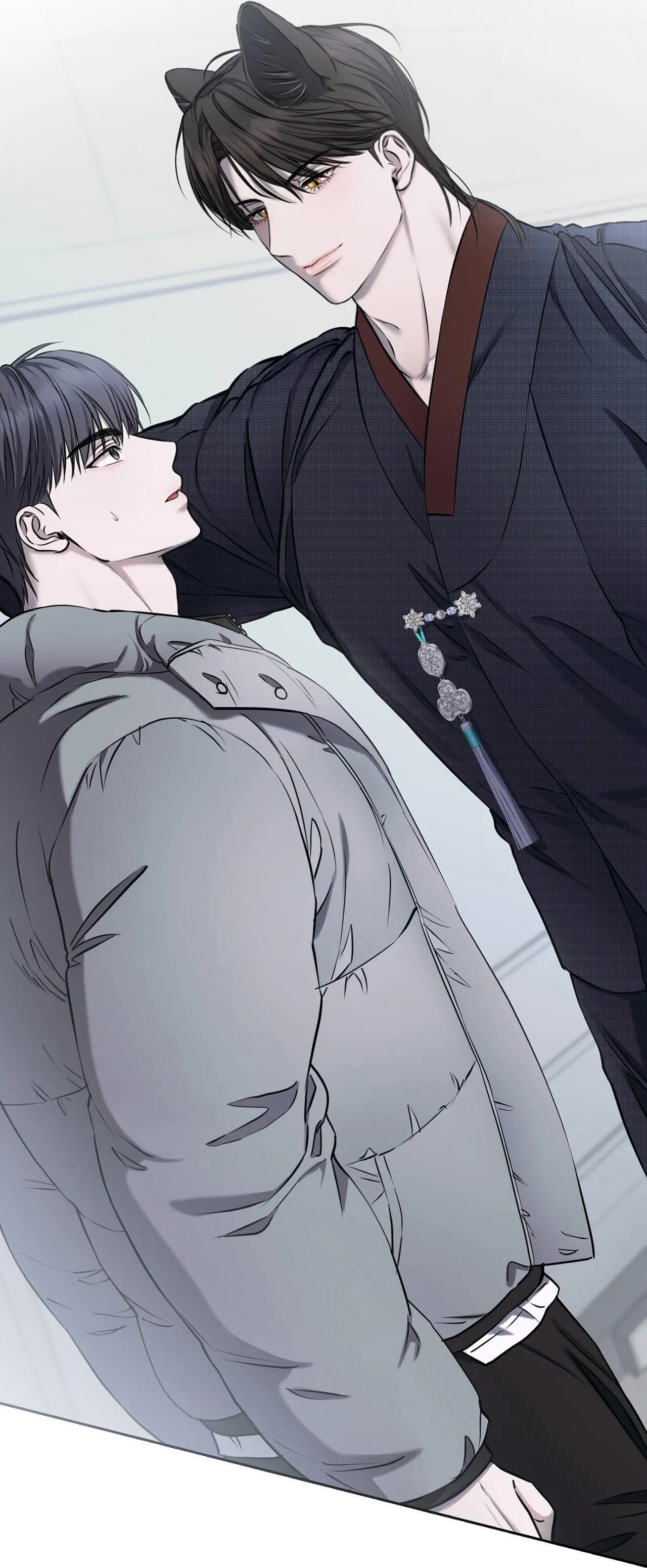 ÁNH NẮNG LEN LỎI Chapter 8 Trang 50