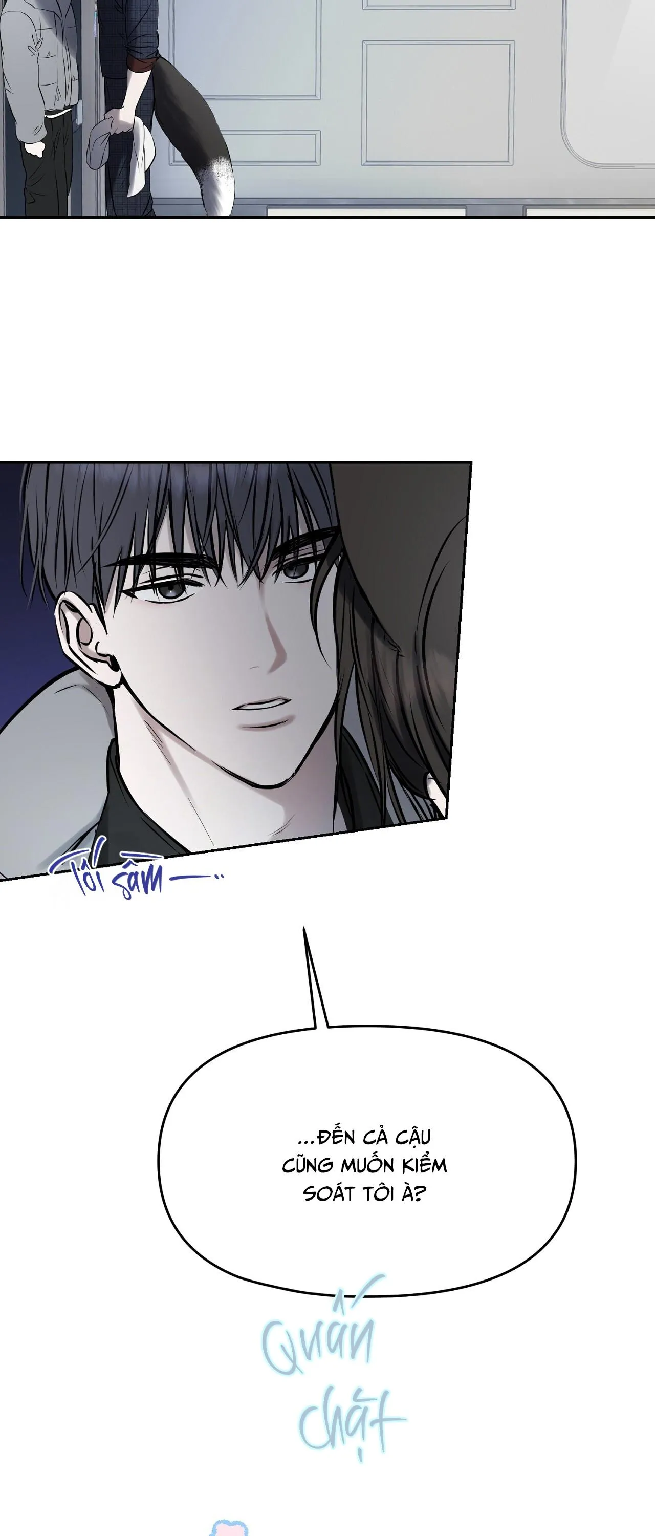 ÁNH NẮNG LEN LỎI Chapter 9 Trang 7