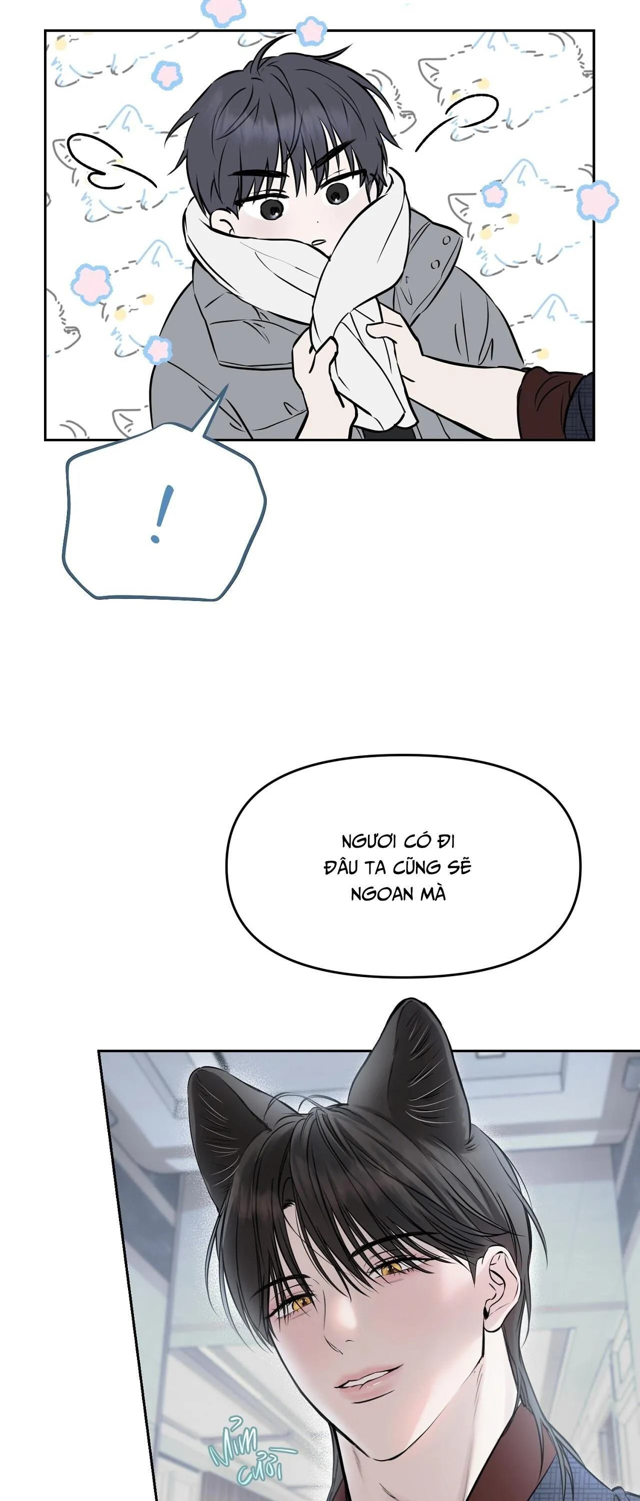 ÁNH NẮNG LEN LỎI Chapter 9 Trang 8