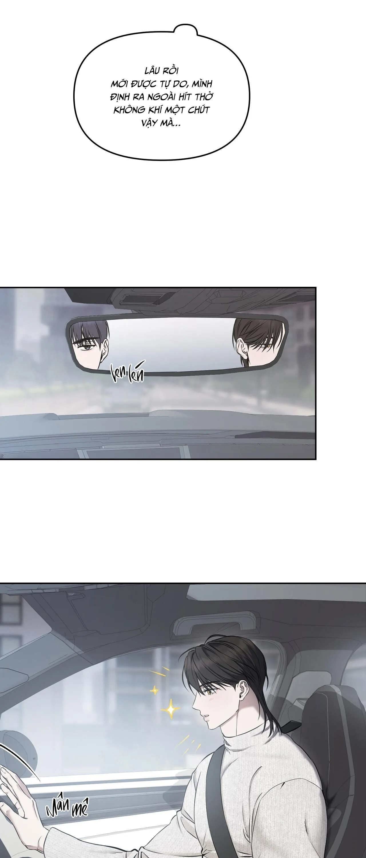 ÁNH NẮNG LEN LỎI Chapter 9 Trang 12