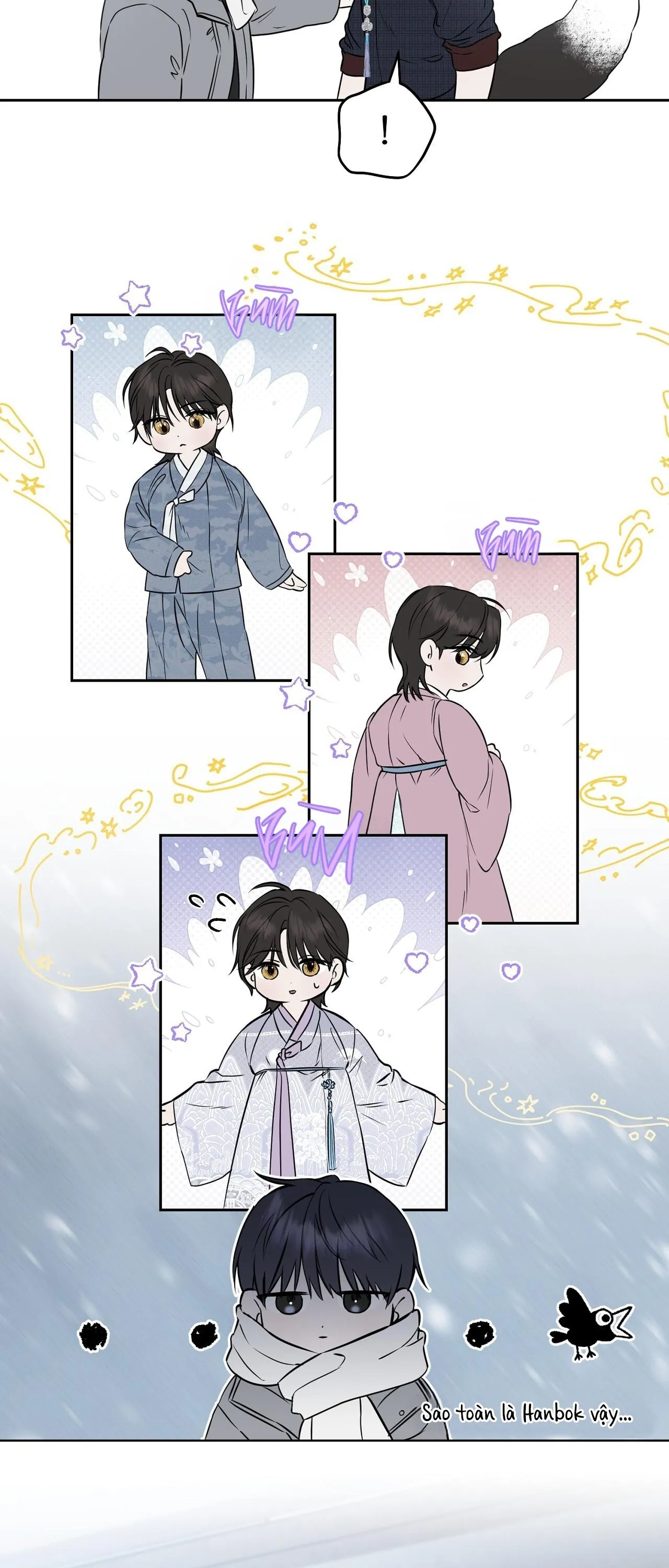 ÁNH NẮNG LEN LỎI Chapter 9 Trang 14