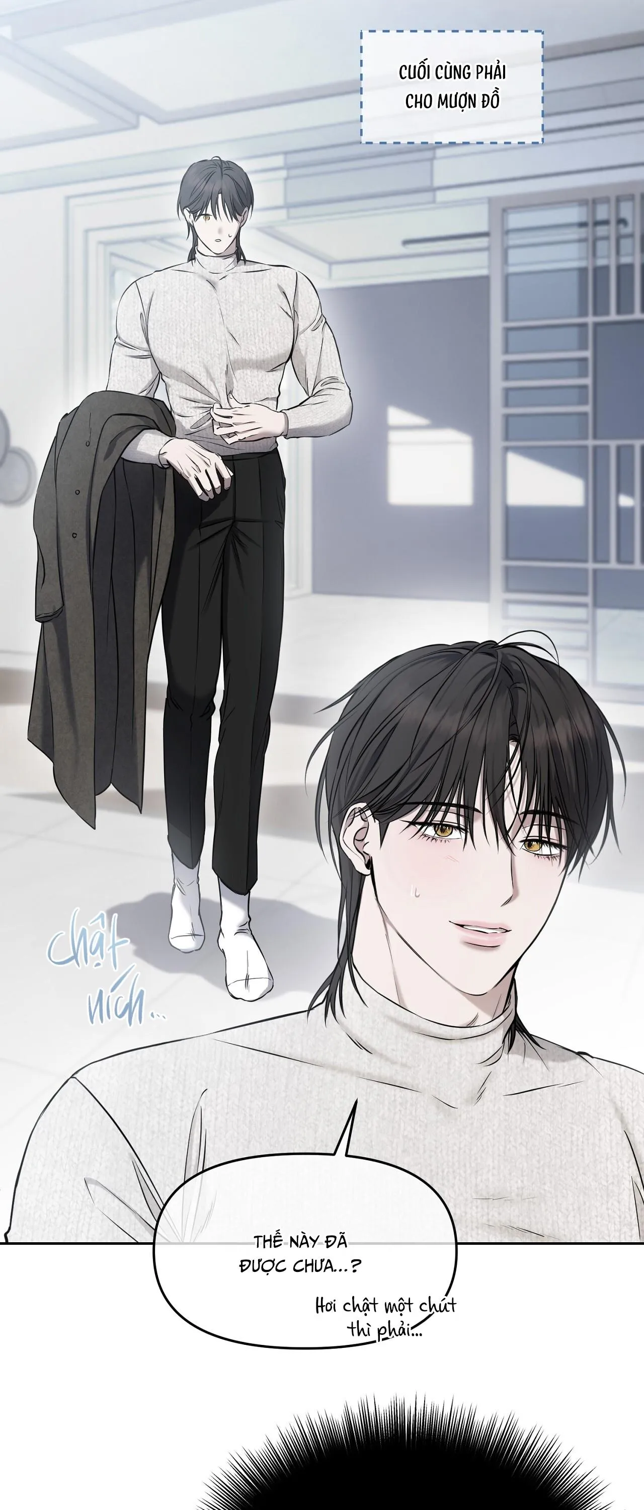 ÁNH NẮNG LEN LỎI Chapter 9 Trang 15