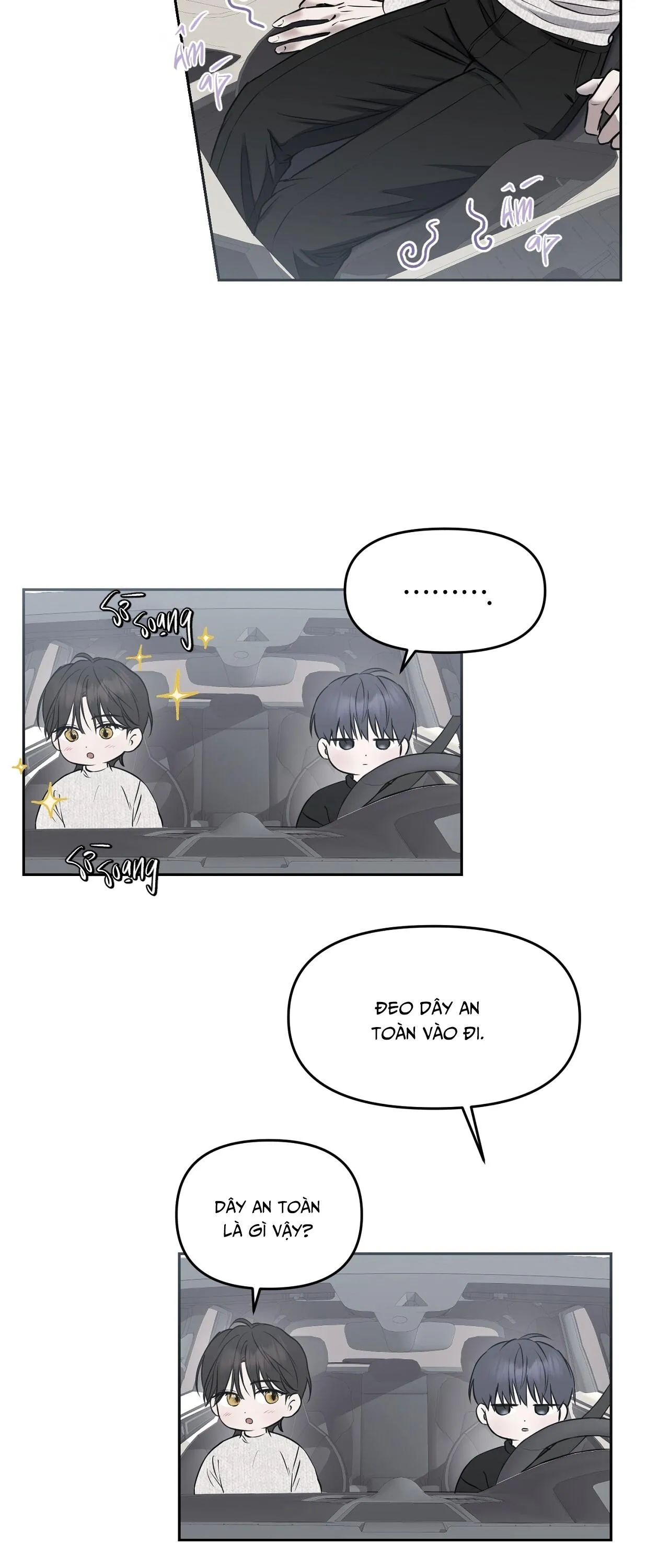 ÁNH NẮNG LEN LỎI Chapter 9 Trang 17