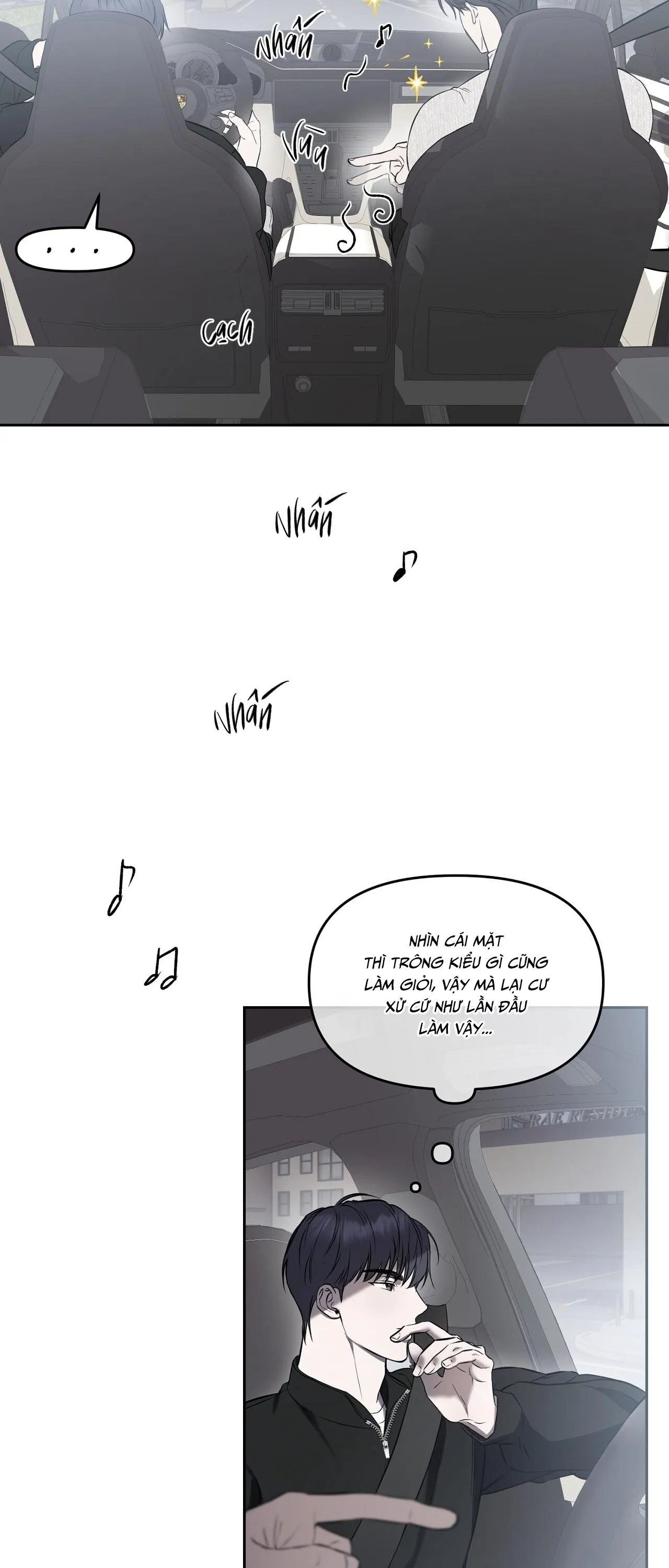 ÁNH NẮNG LEN LỎI Chapter 9 Trang 20