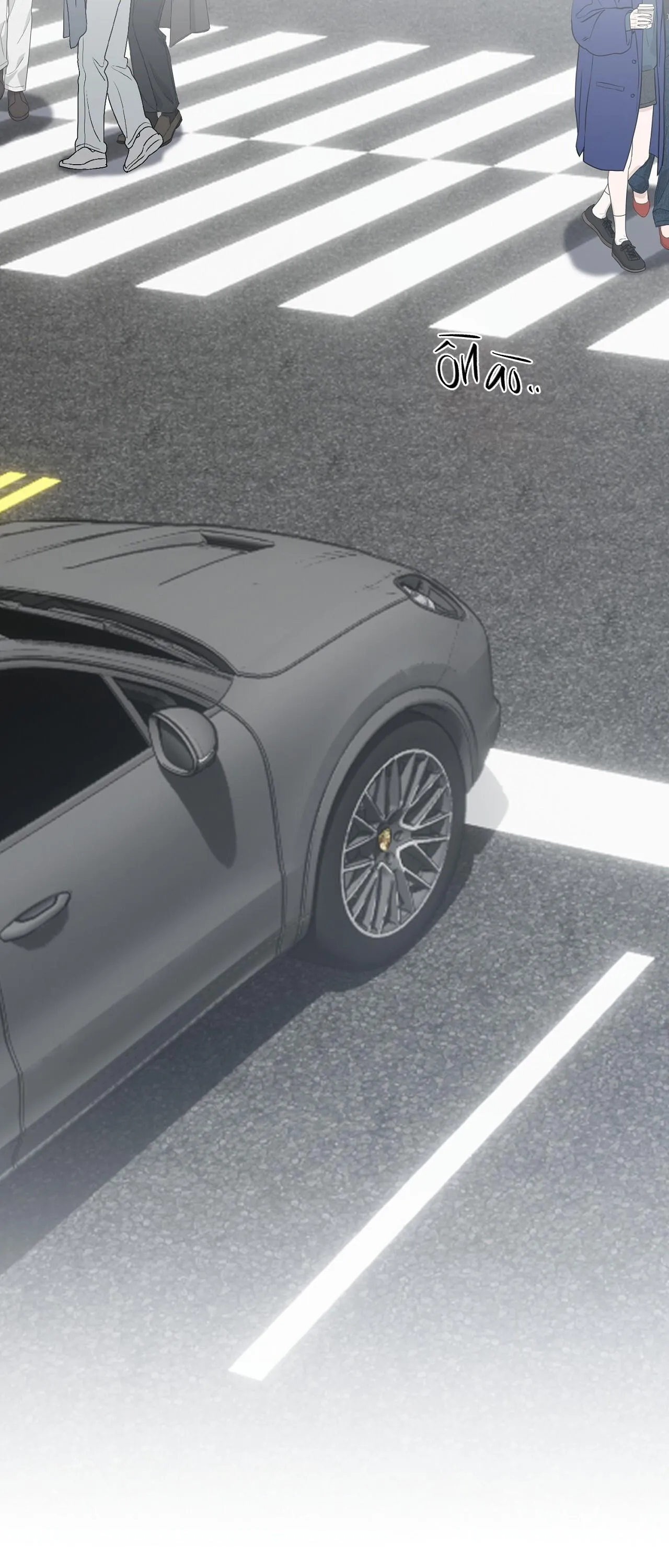 ÁNH NẮNG LEN LỎI Chapter 9 Trang 23