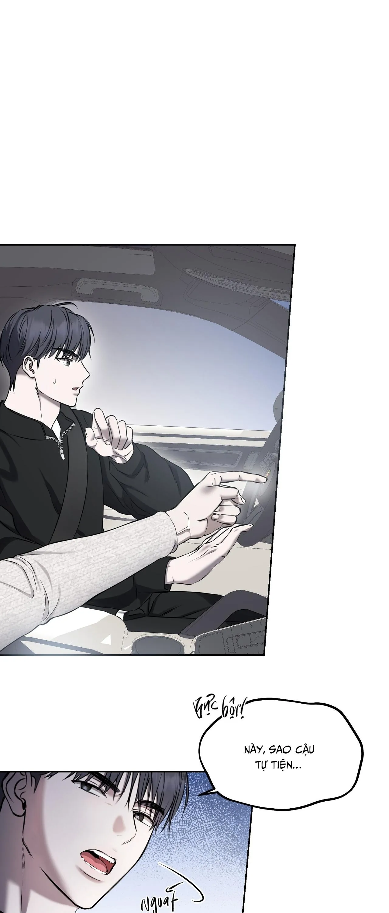 ÁNH NẮNG LEN LỎI Chapter 9 Trang 24