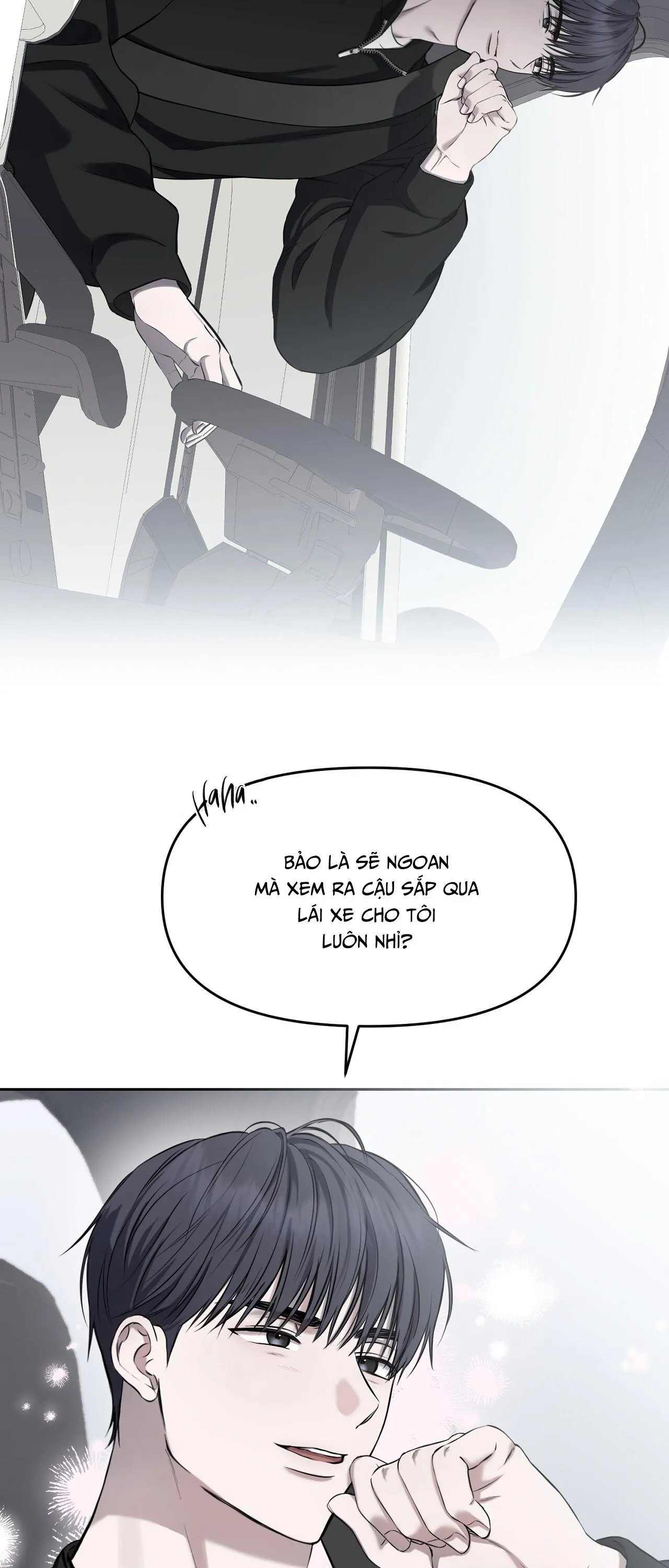 ÁNH NẮNG LEN LỎI Chapter 9 Trang 27