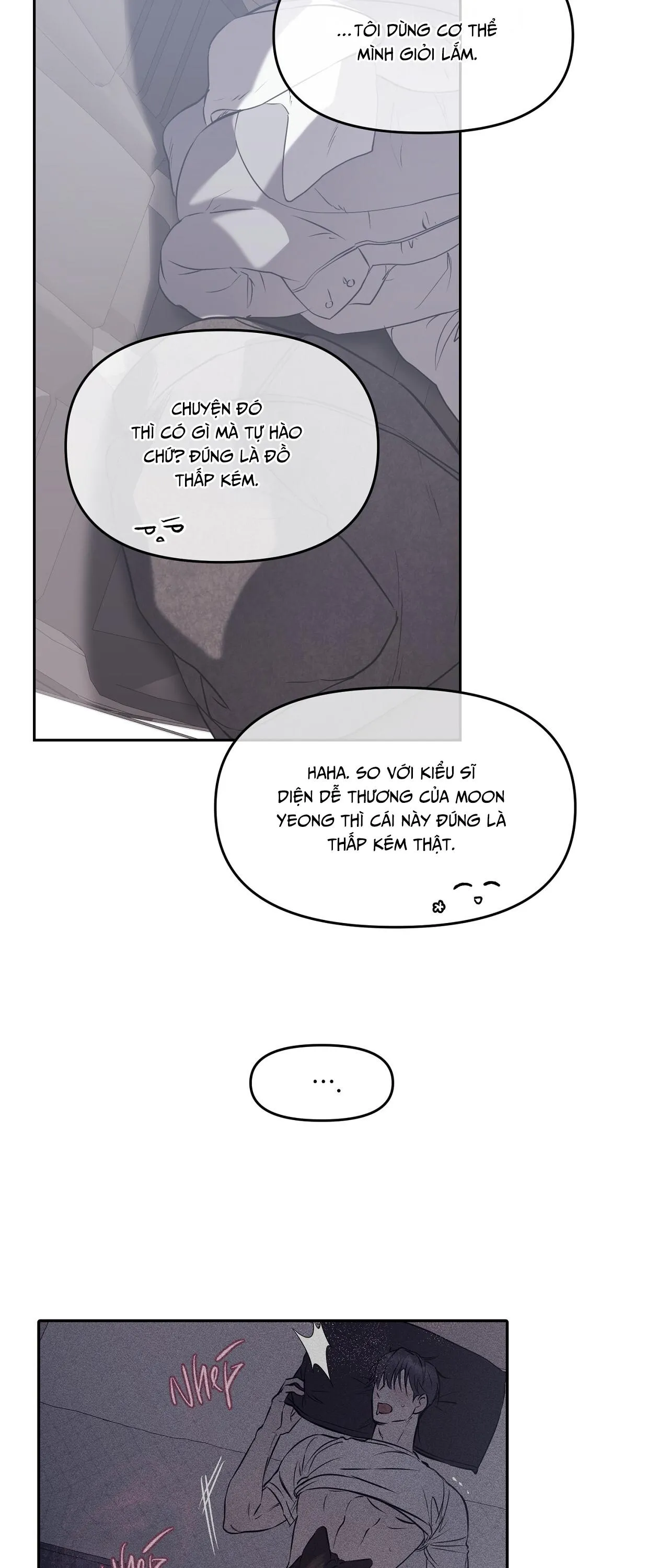 ÁNH NẮNG LEN LỎI Chapter 9 Trang 30