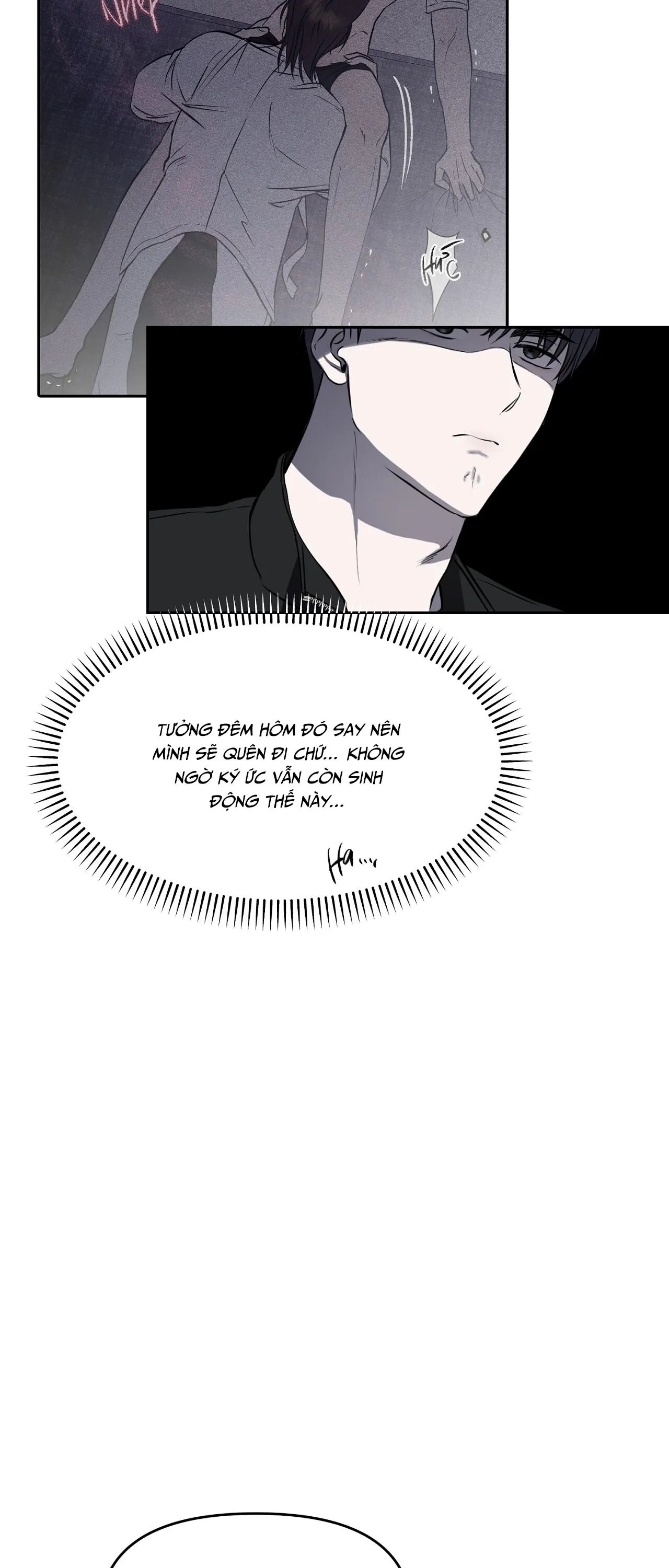 ÁNH NẮNG LEN LỎI Chapter 9 Trang 31